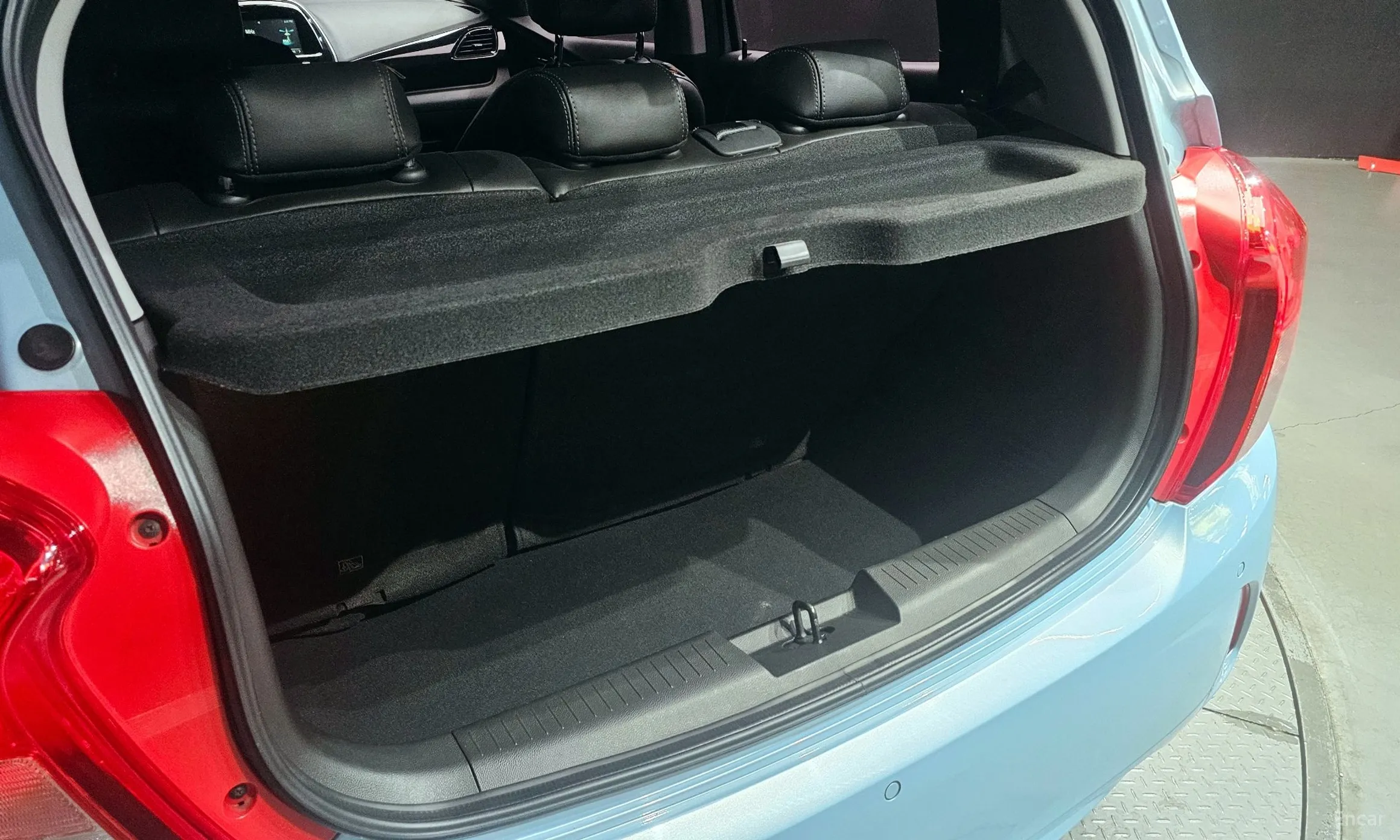 Chevrolet (GM Daewoo) The Next Spark превью 20