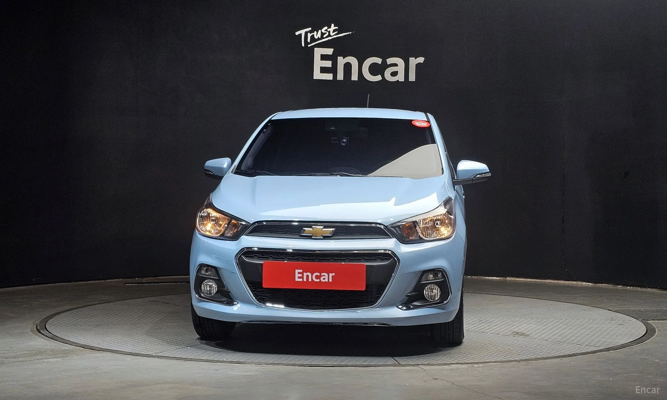 Chevrolet (GM Daewoo) The Next Spark превью 3