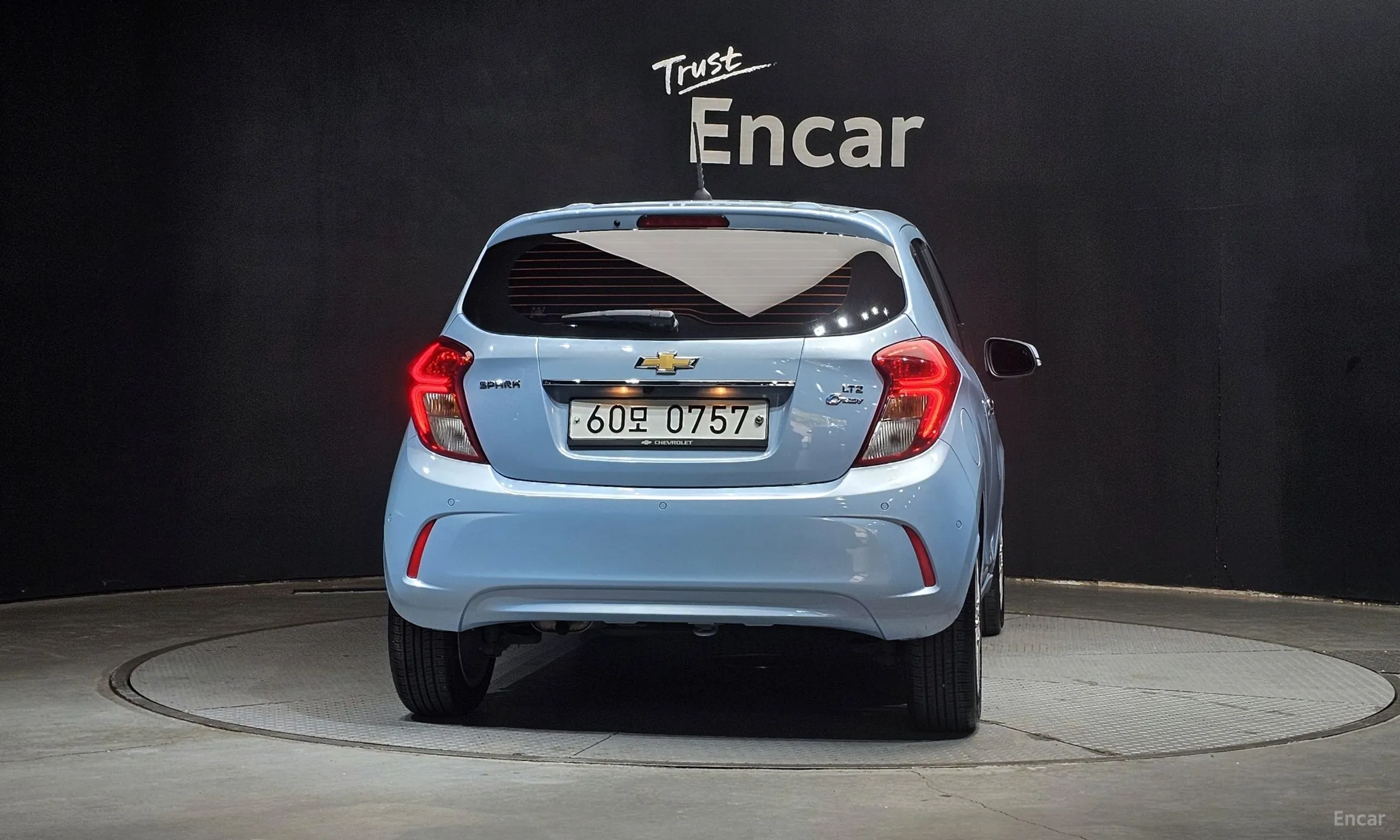 Chevrolet (GM Daewoo) The Next Spark превью 4