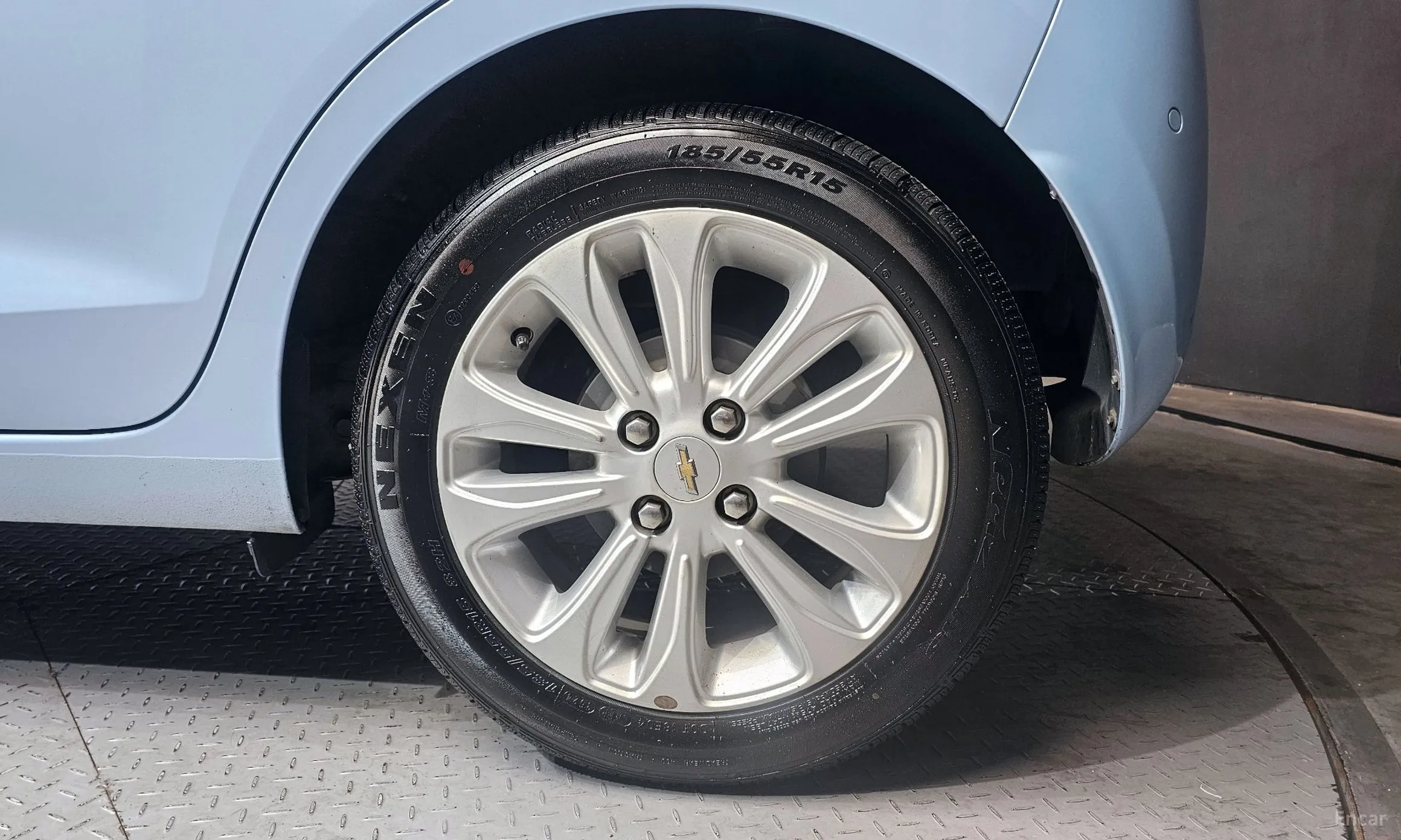 Chevrolet (GM Daewoo) The Next Spark превью 5