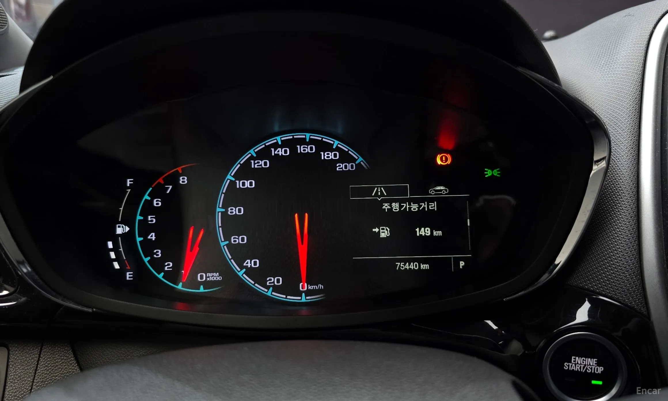 Chevrolet (GM Daewoo) The Next Spark превью 8