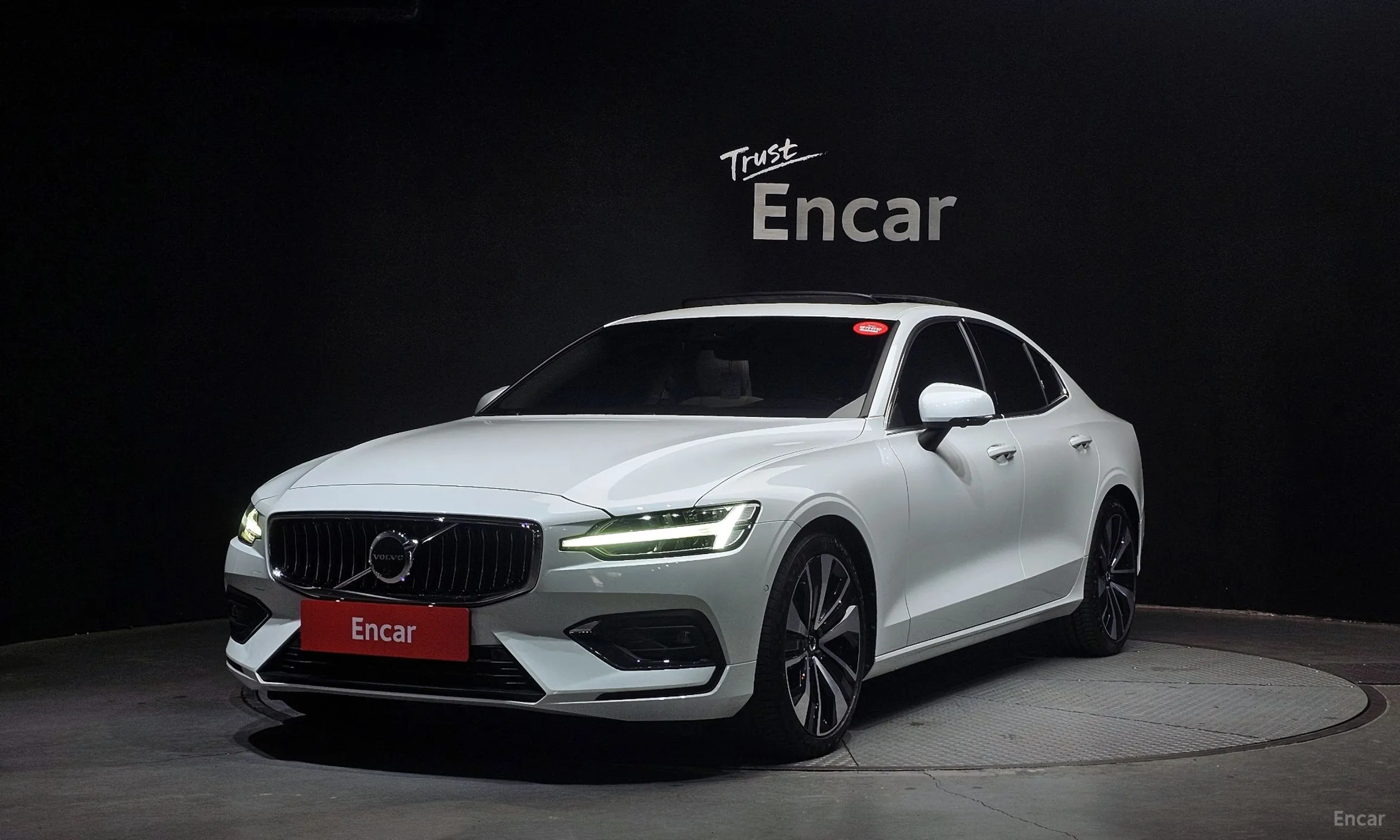 Volvo S60 3rd Generation