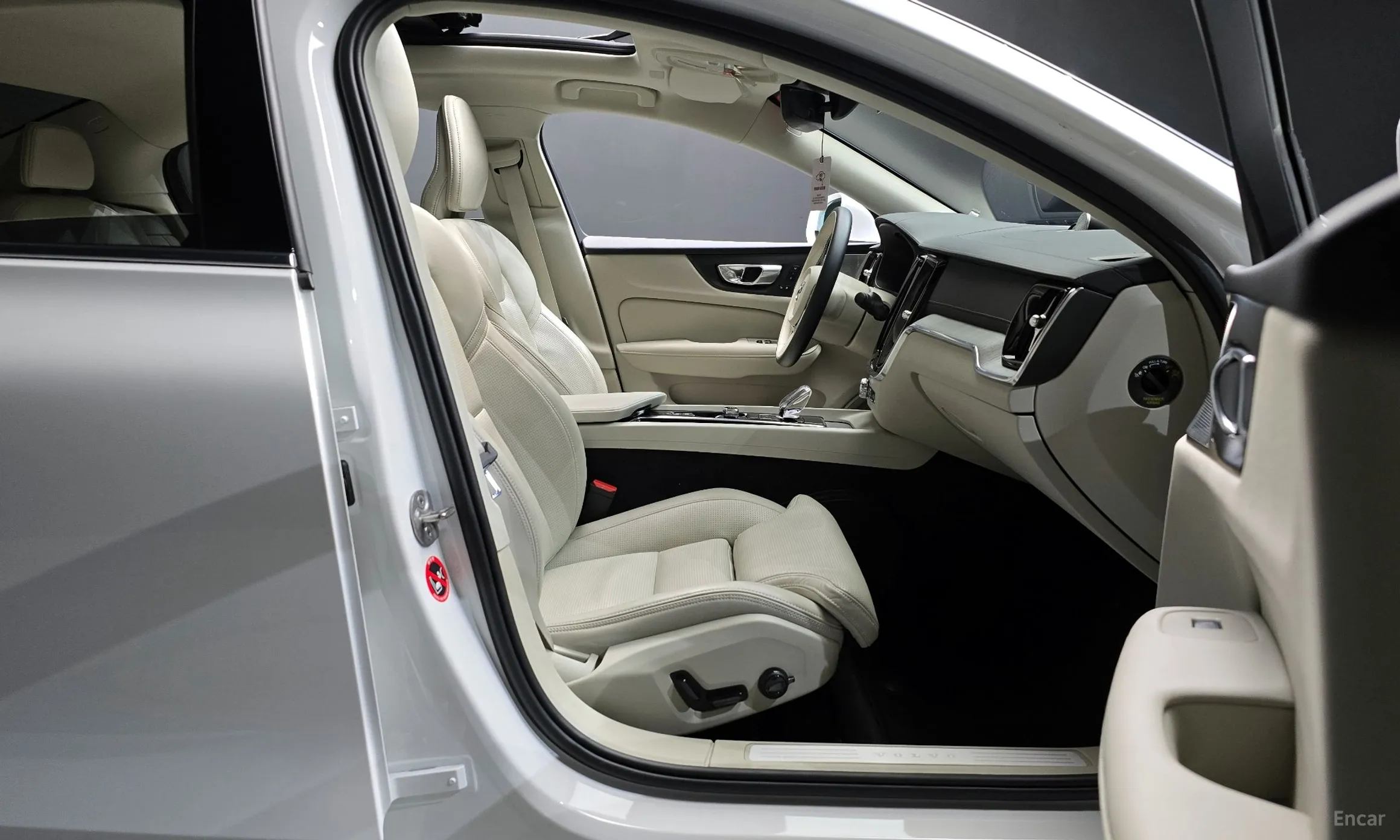Volvo S60 3rd Generation превью 10