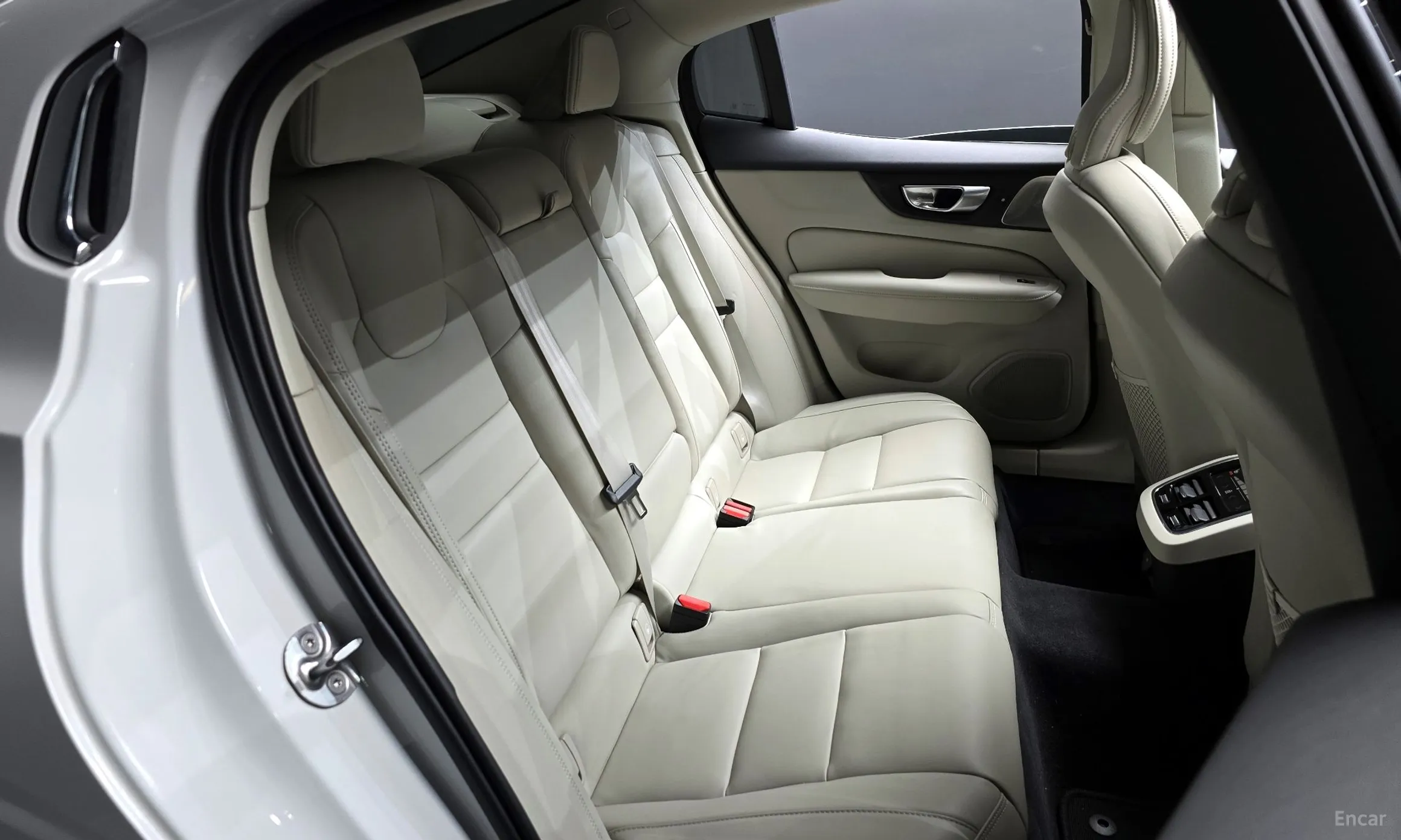 Volvo S60 3rd Generation превью 12