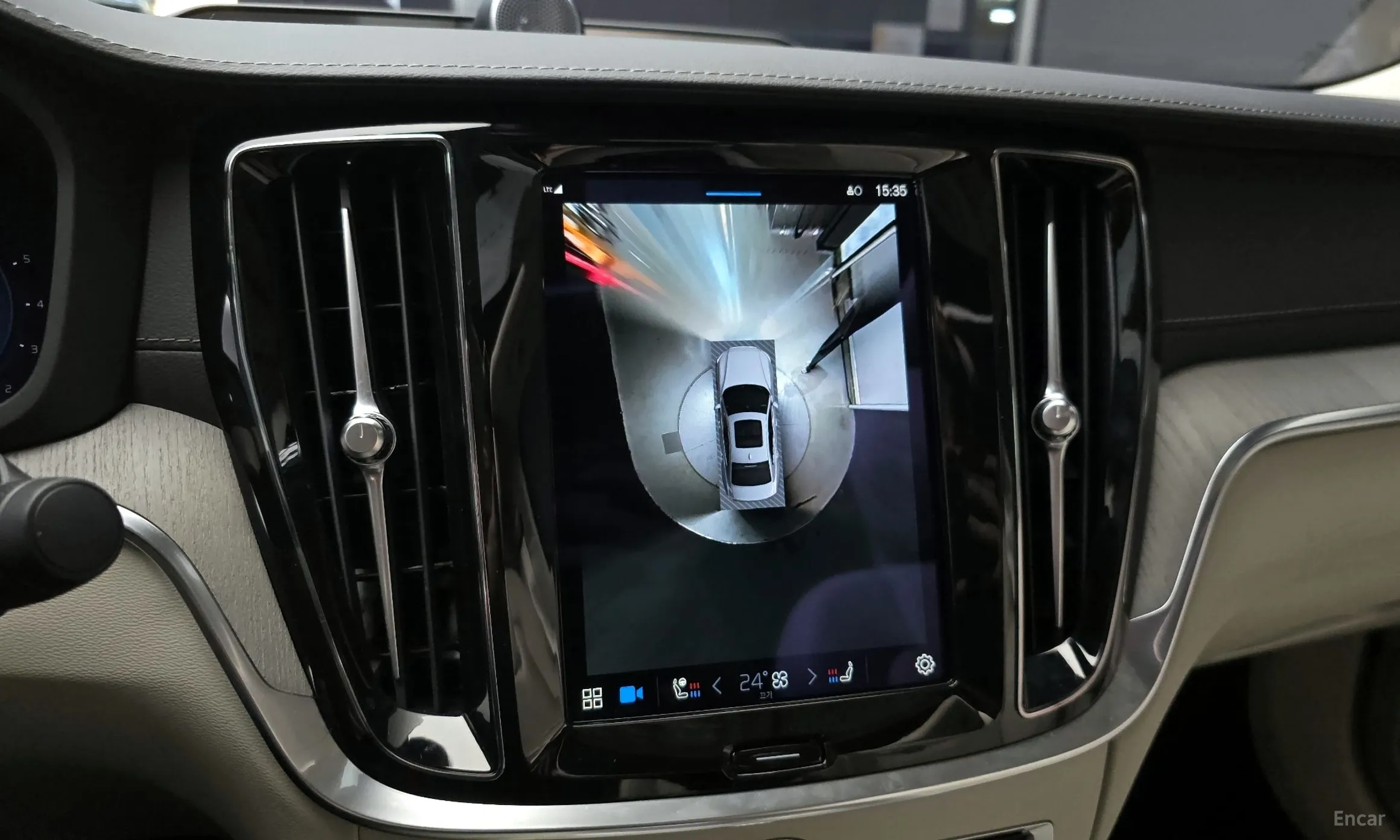Volvo S60 3rd Generation превью 14