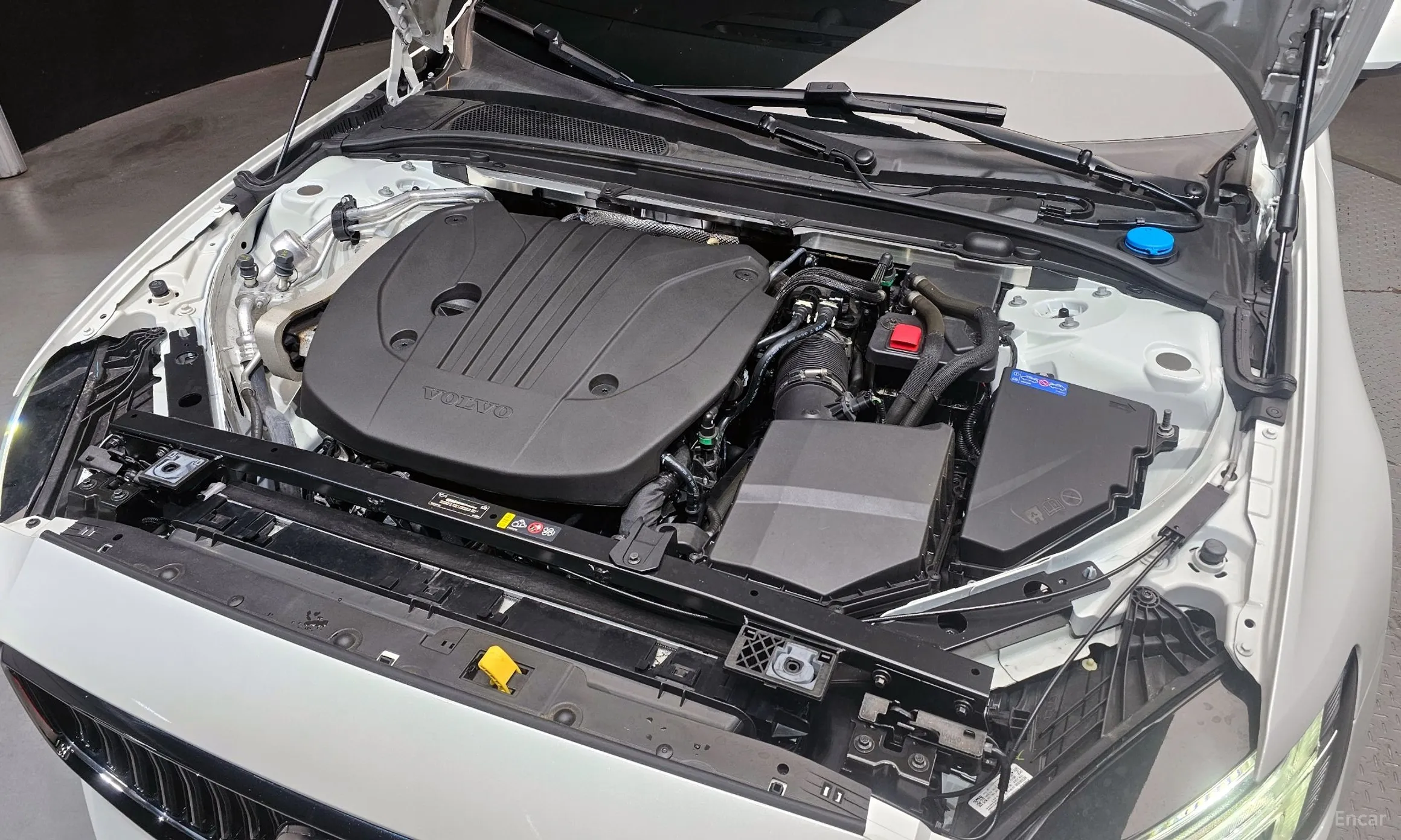 Volvo S60 3rd Generation превью 6