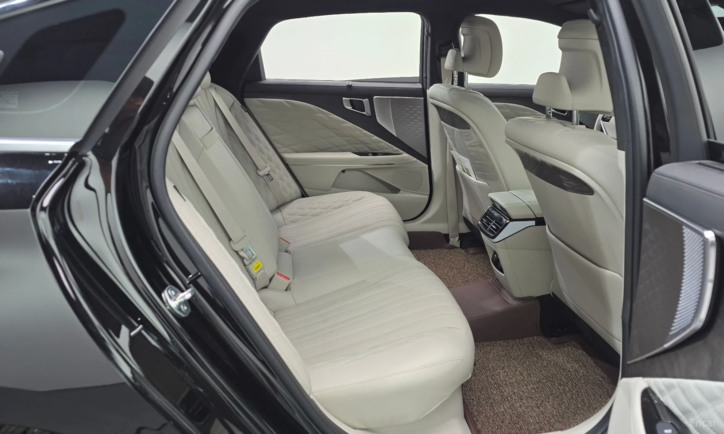 Kia K8 Hybrid превью 12