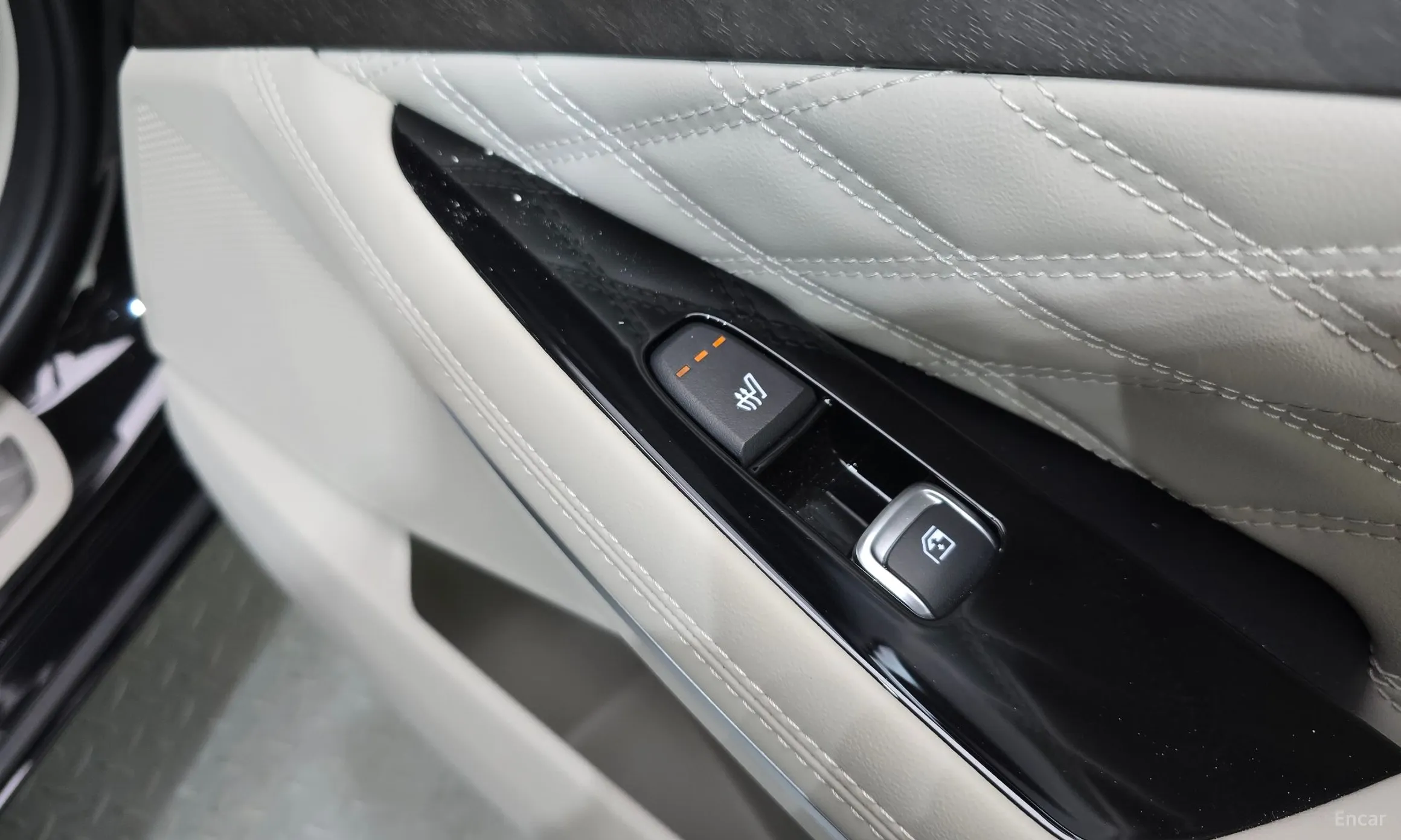 Kia K8 Hybrid превью 19