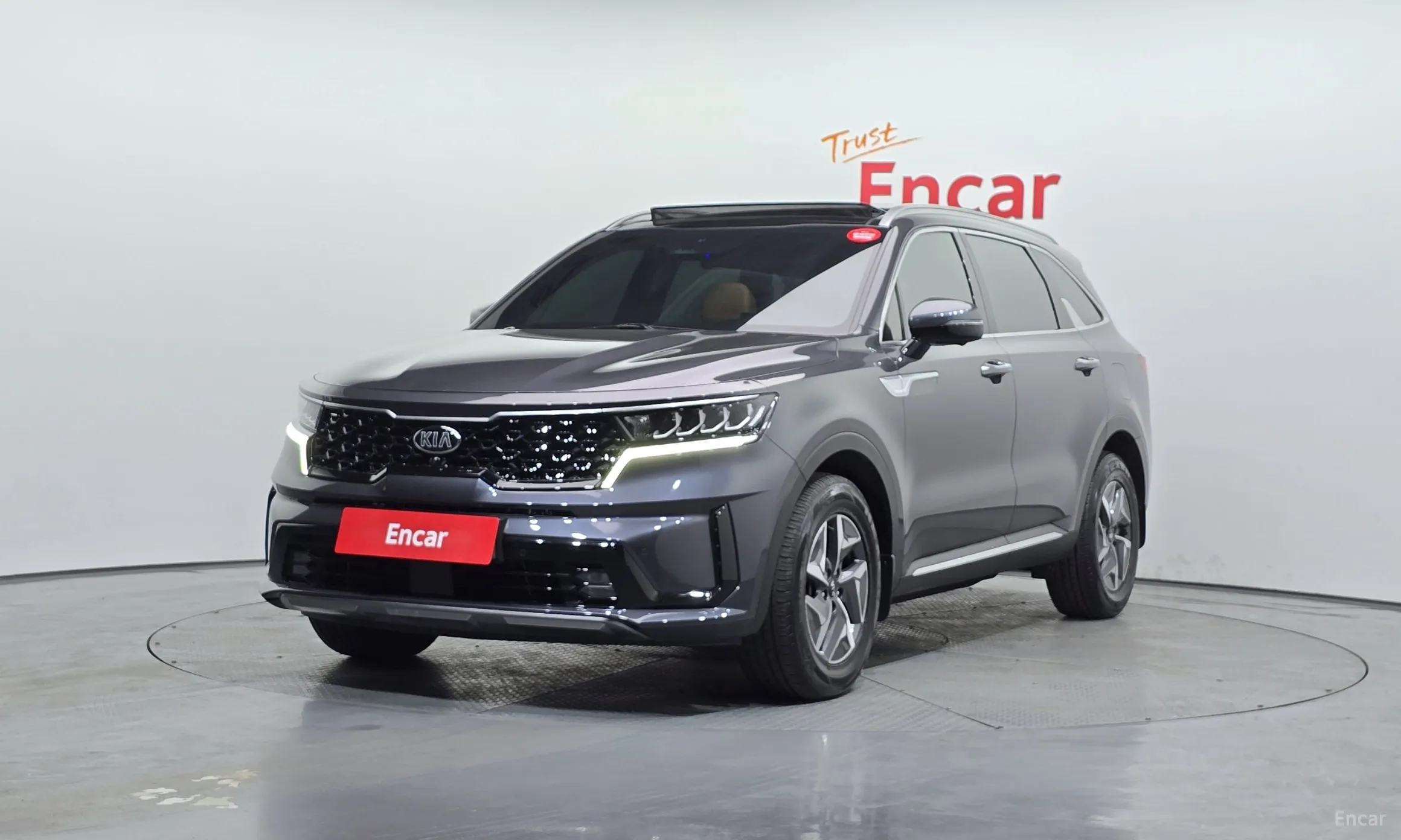 Kia Sorento 4th generation