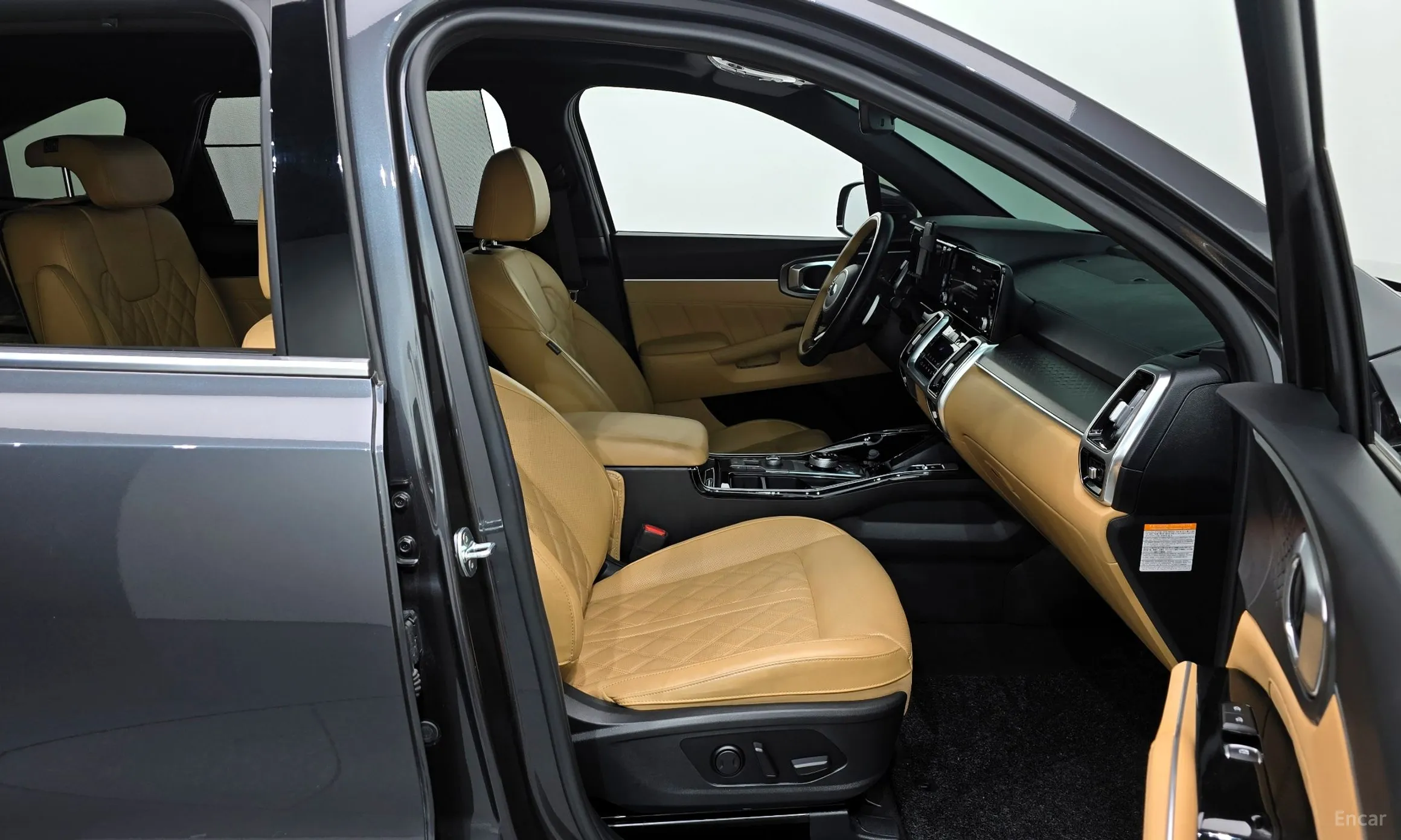 Kia Sorento 4th generation превью 11