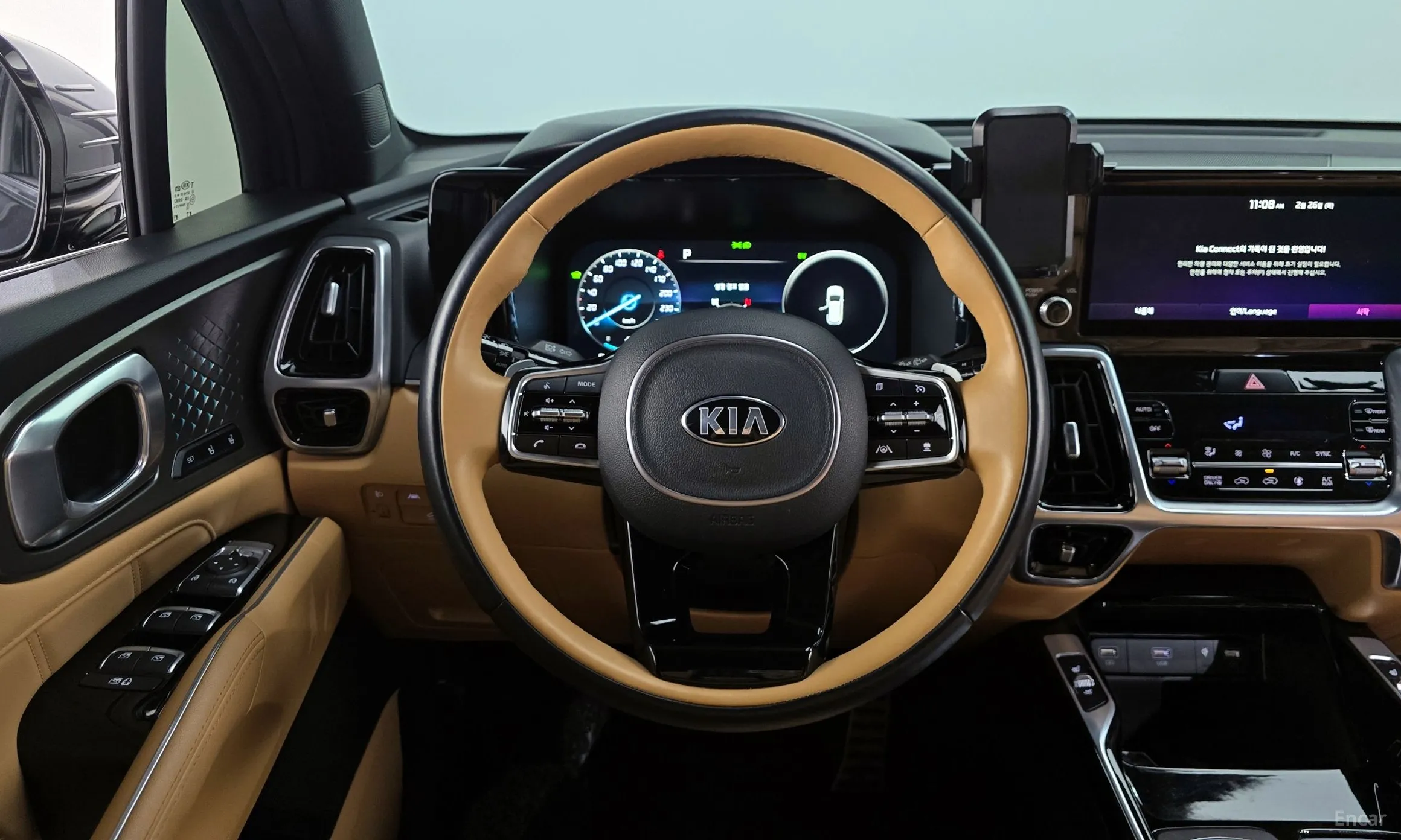 Kia Sorento 4th generation превью 13