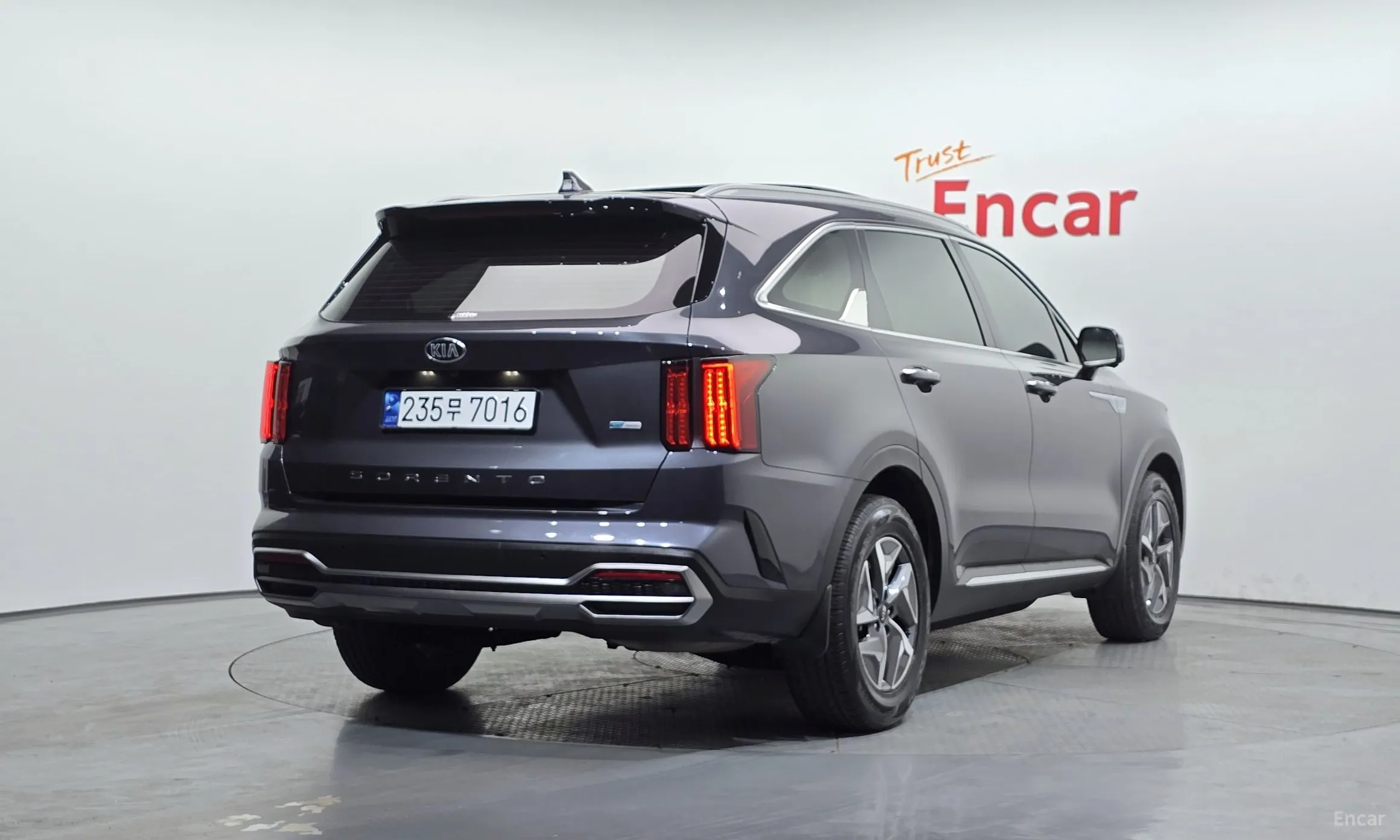 Kia Sorento 4th generation