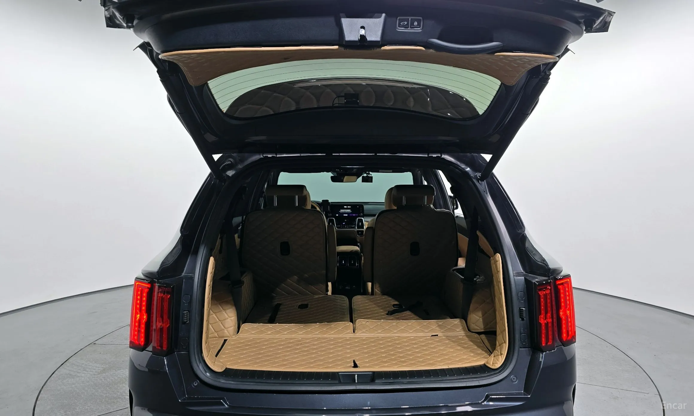 Kia Sorento 4th generation превью 20