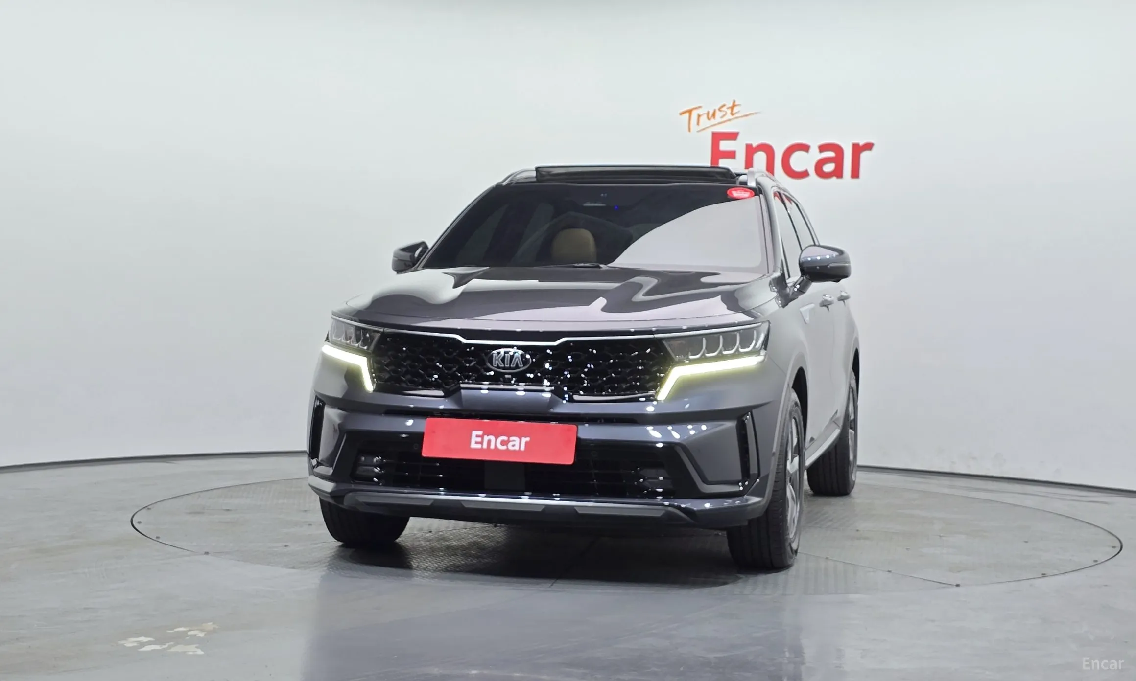 Kia Sorento 4th generation превью 3