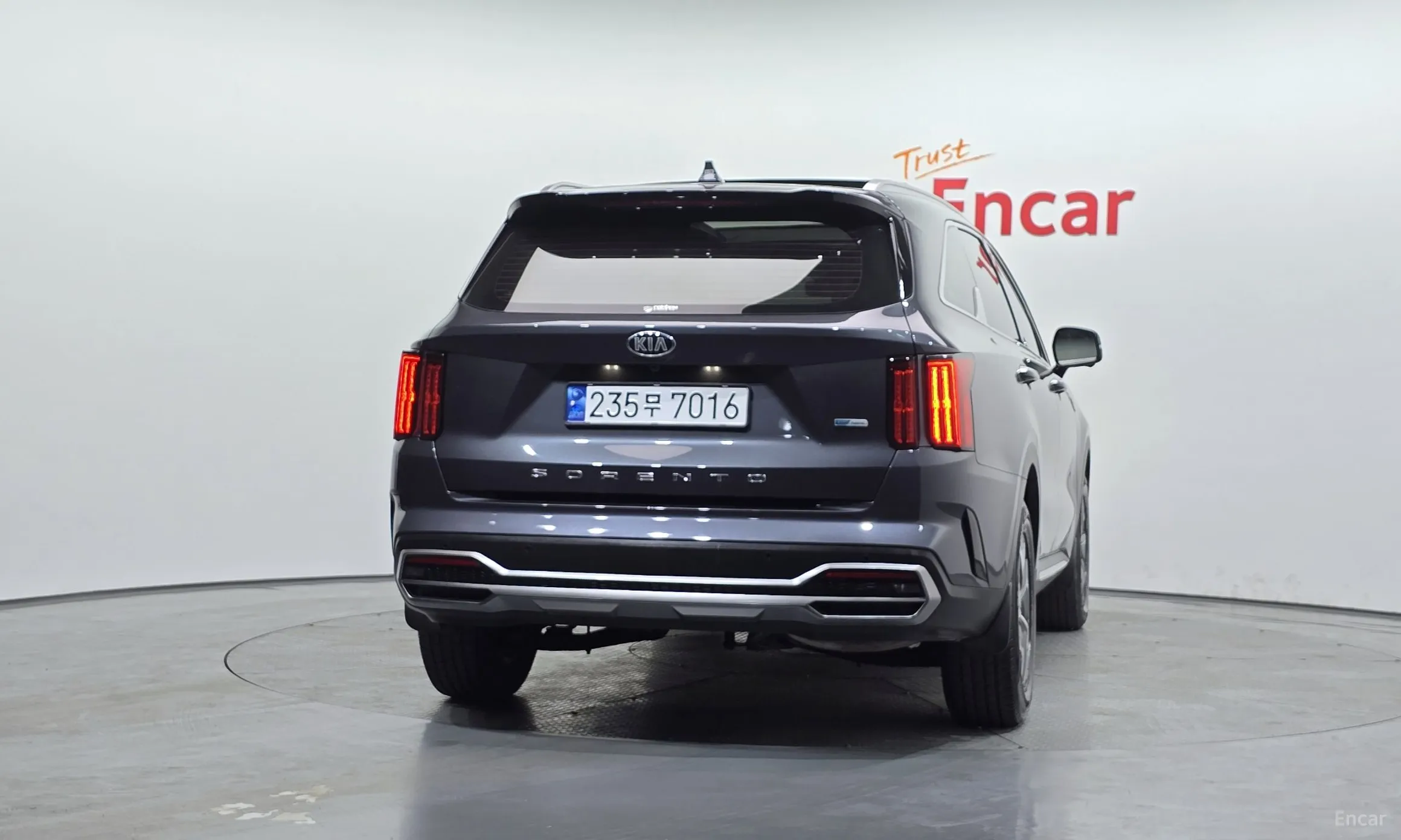 Kia Sorento 4th generation превью 4