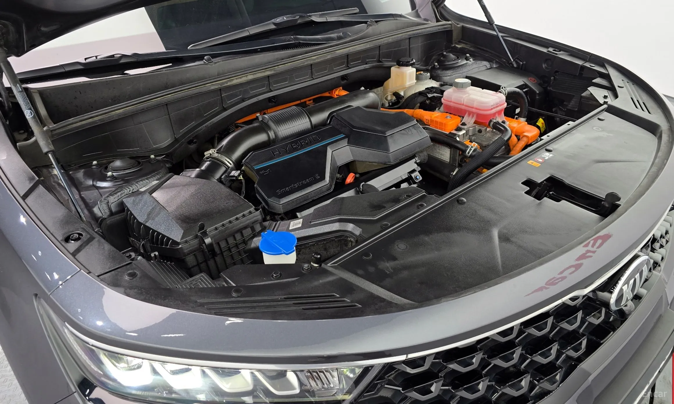 Kia Sorento 4th generation превью 6