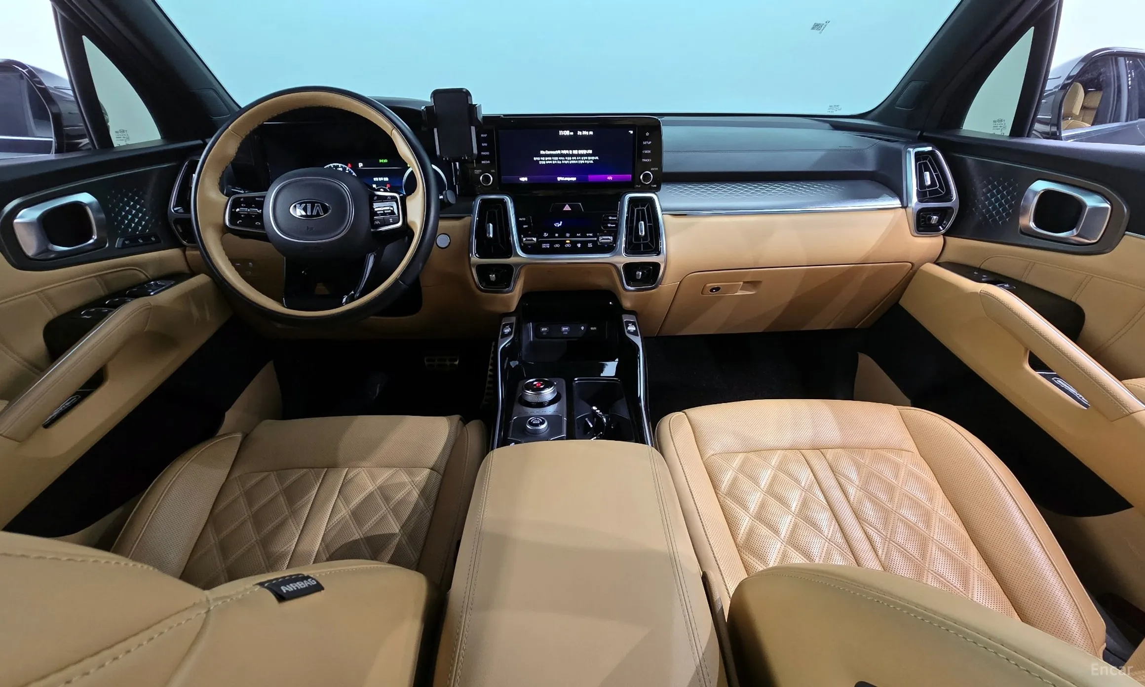 Kia Sorento 4th generation превью 7
