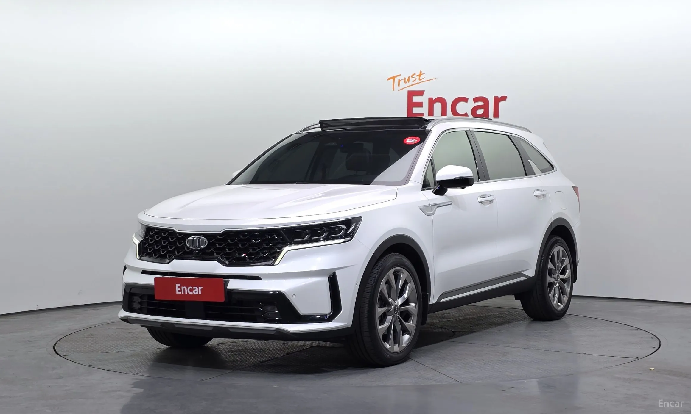 Sorento 4th generation