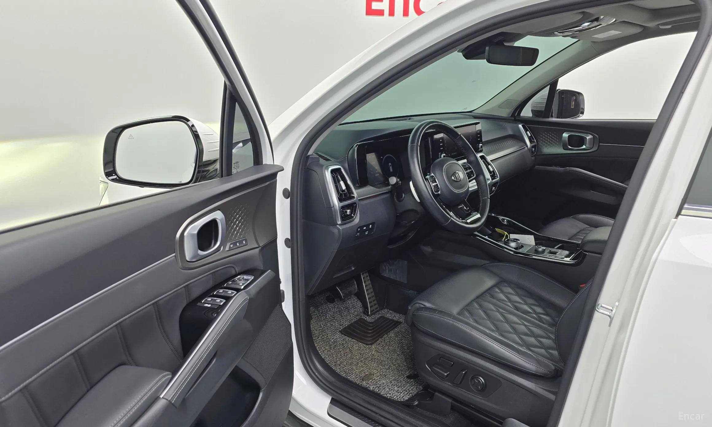 Kia Sorento 4th generation превью 10