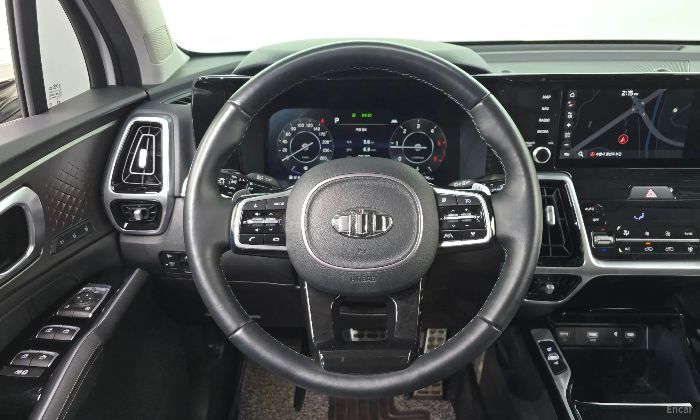 Kia Sorento 4th generation превью 13