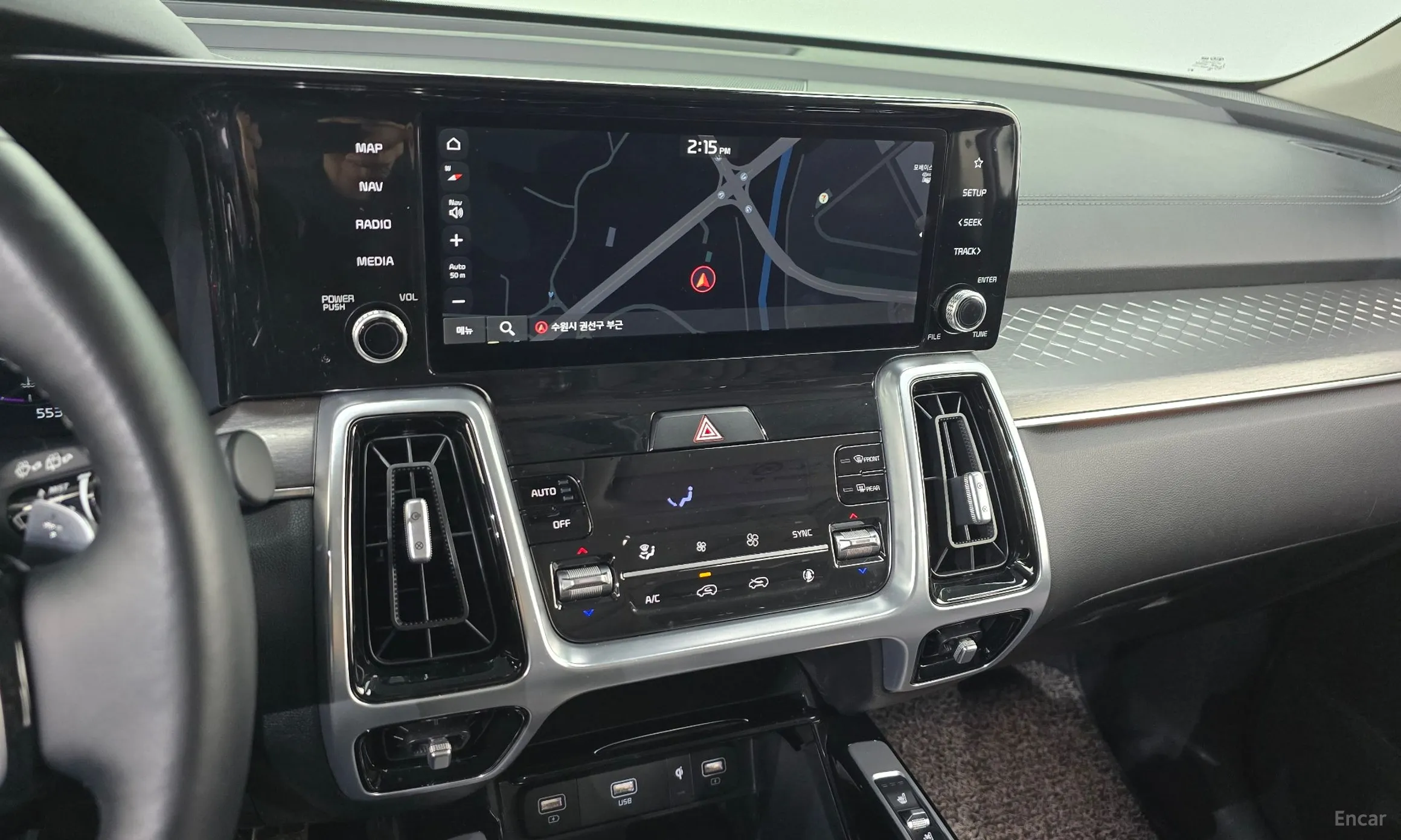 Kia Sorento 4th generation превью 14