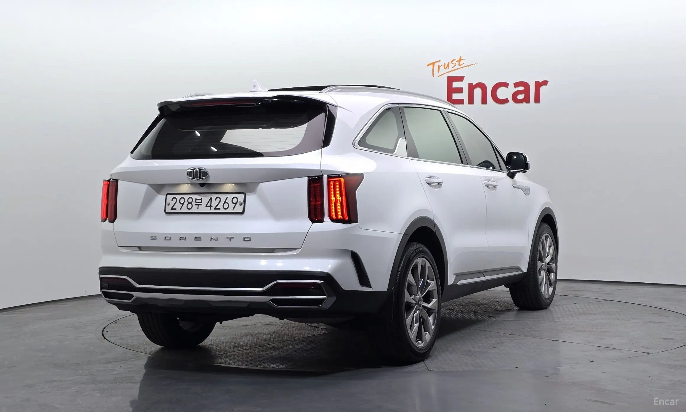 Kia Sorento 4th generation превью 2