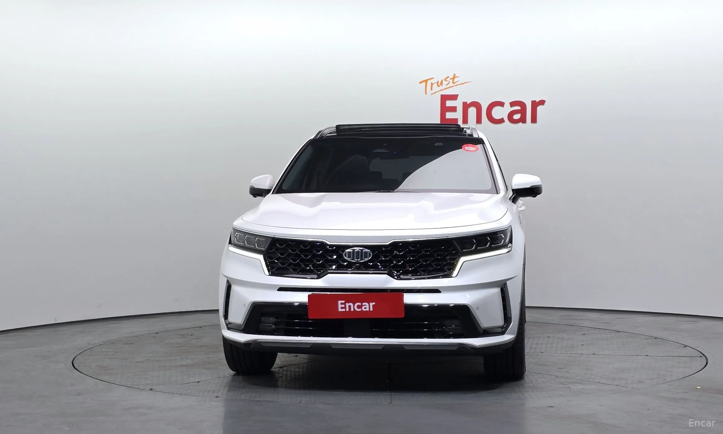 Kia Sorento 4th generation превью 3