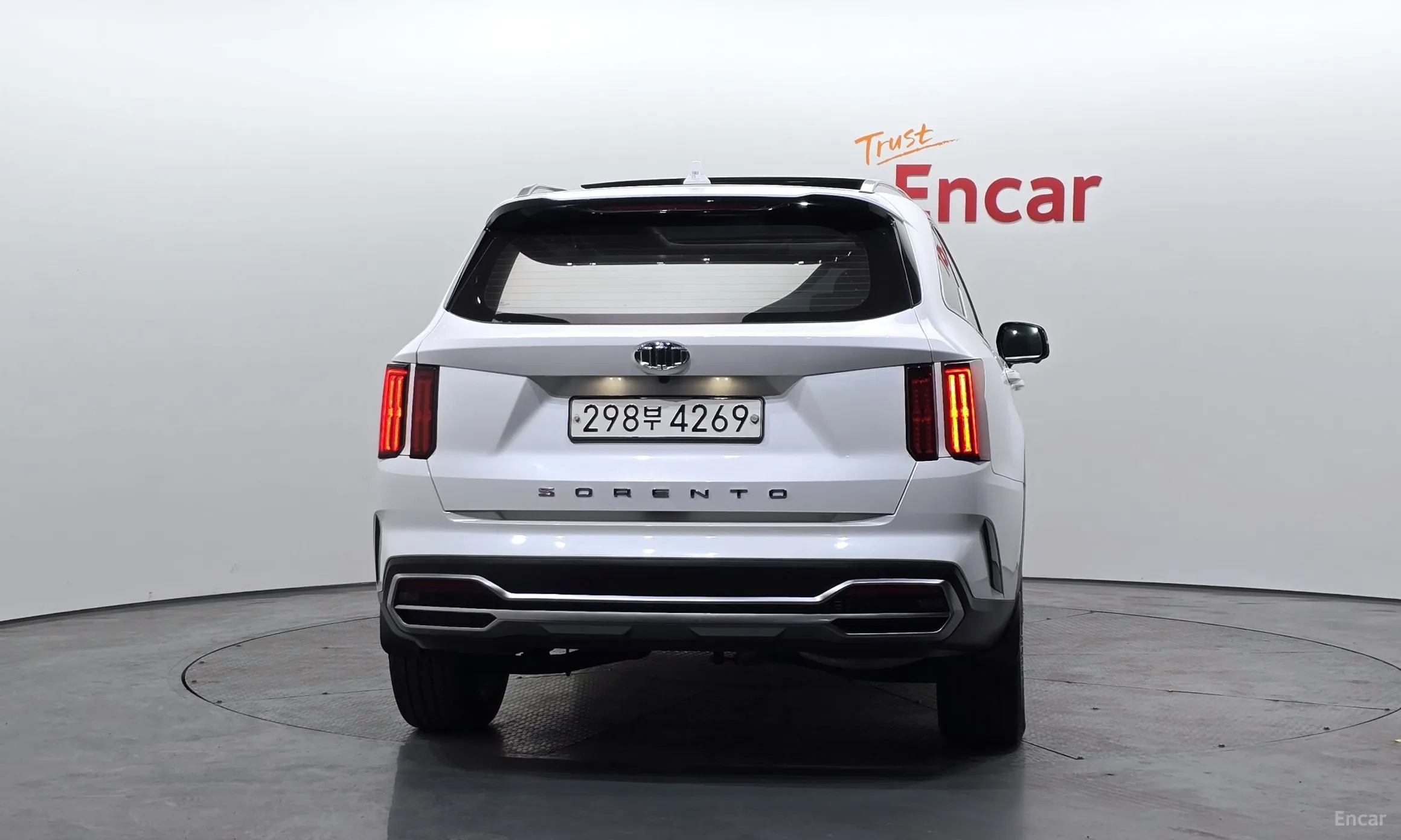 Kia Sorento 4th generation превью 4