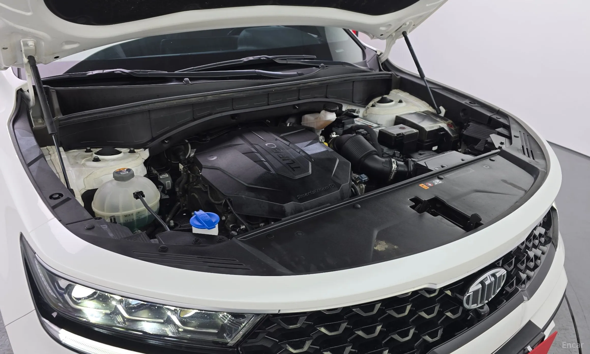Kia Sorento 4th generation превью 6
