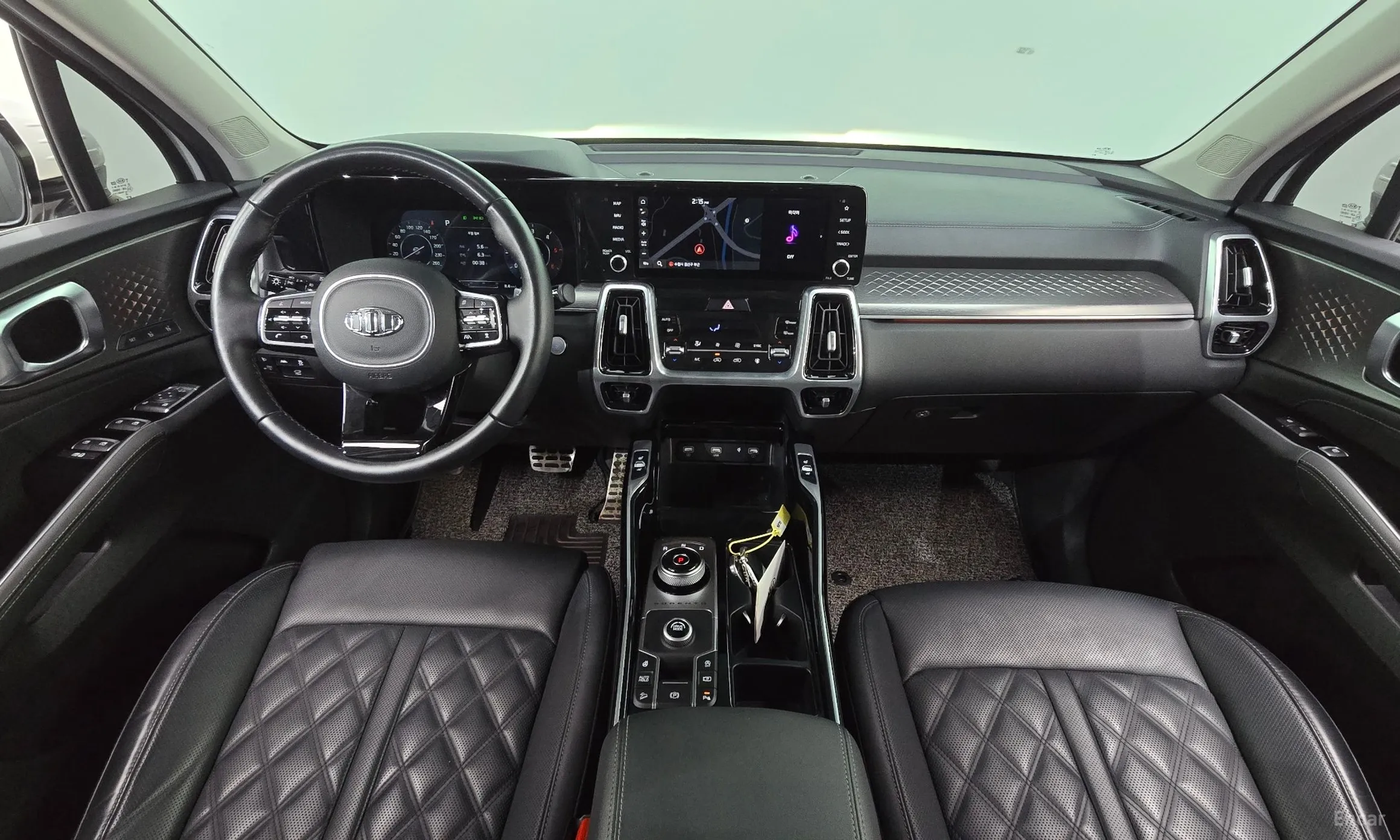 Kia Sorento 4th generation превью 7