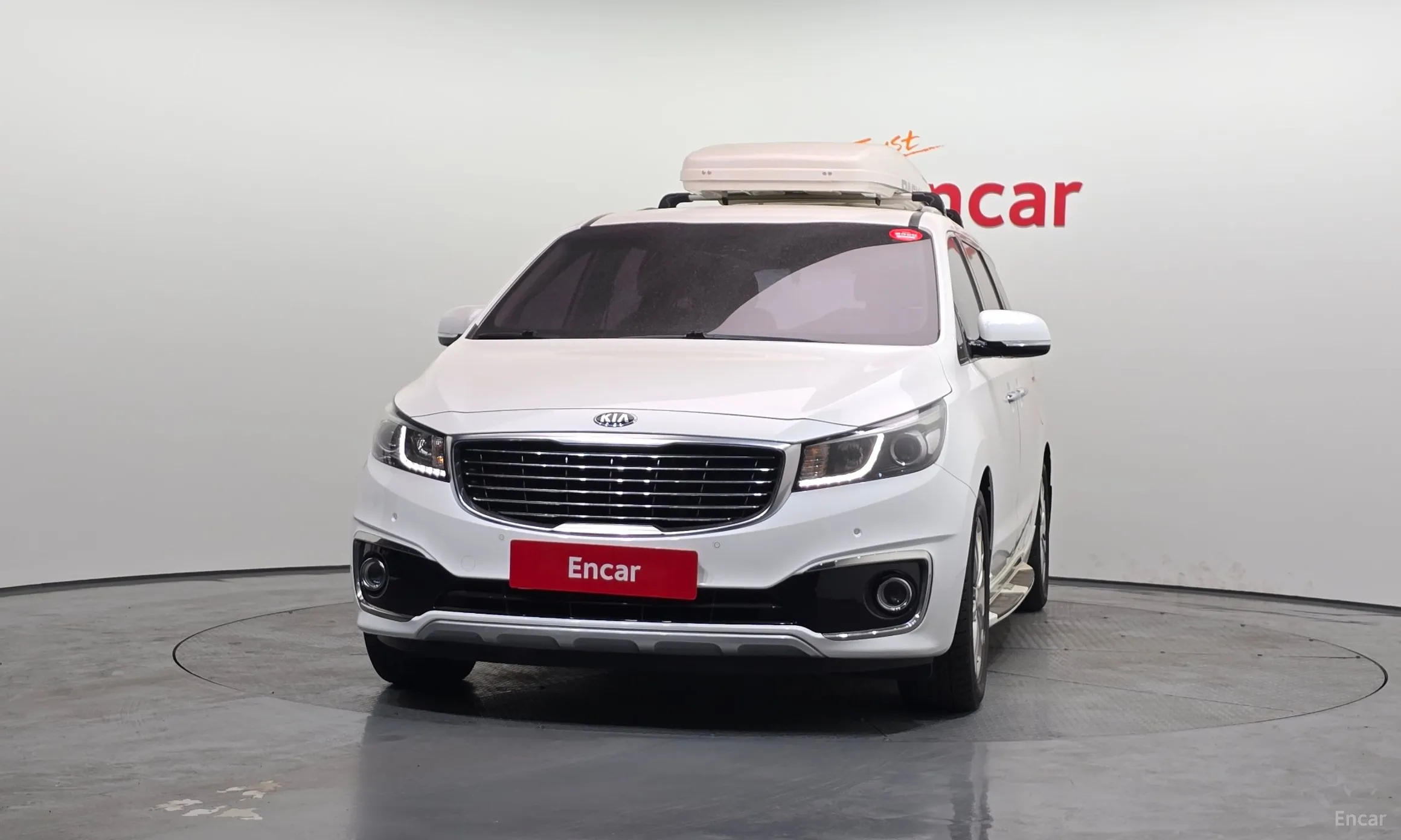 Kia Carnival превью 3