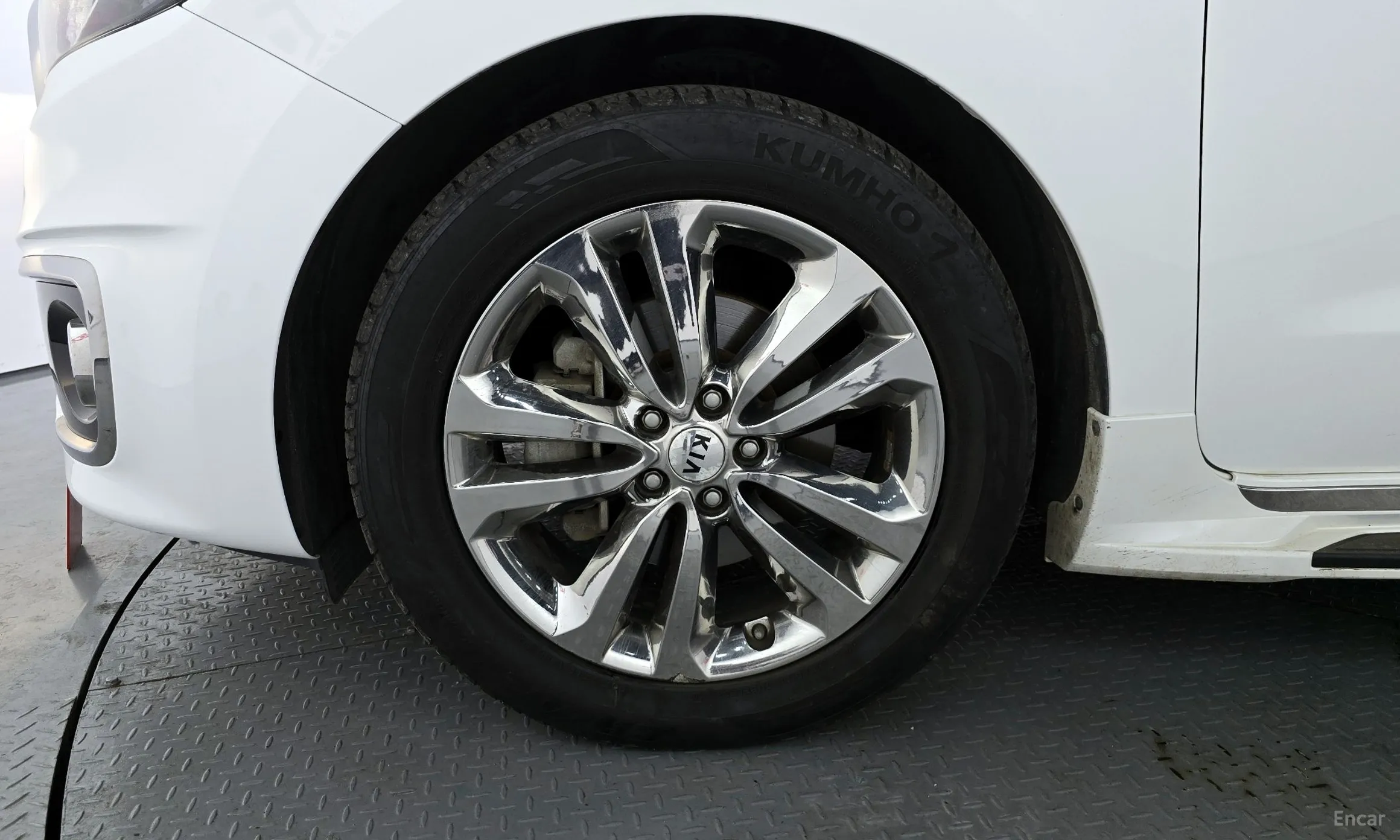 Kia Carnival превью 5