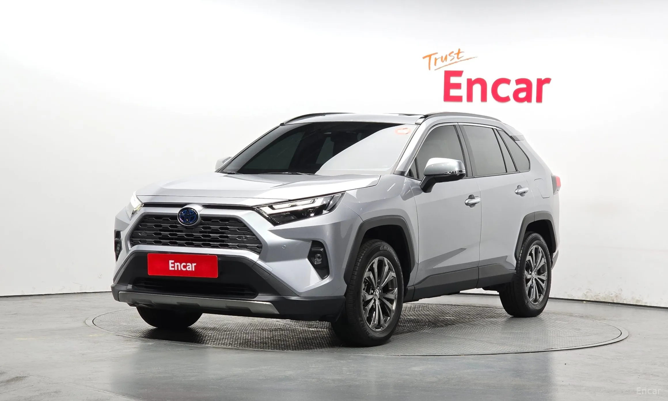 Toyota RAV4 5th Generation