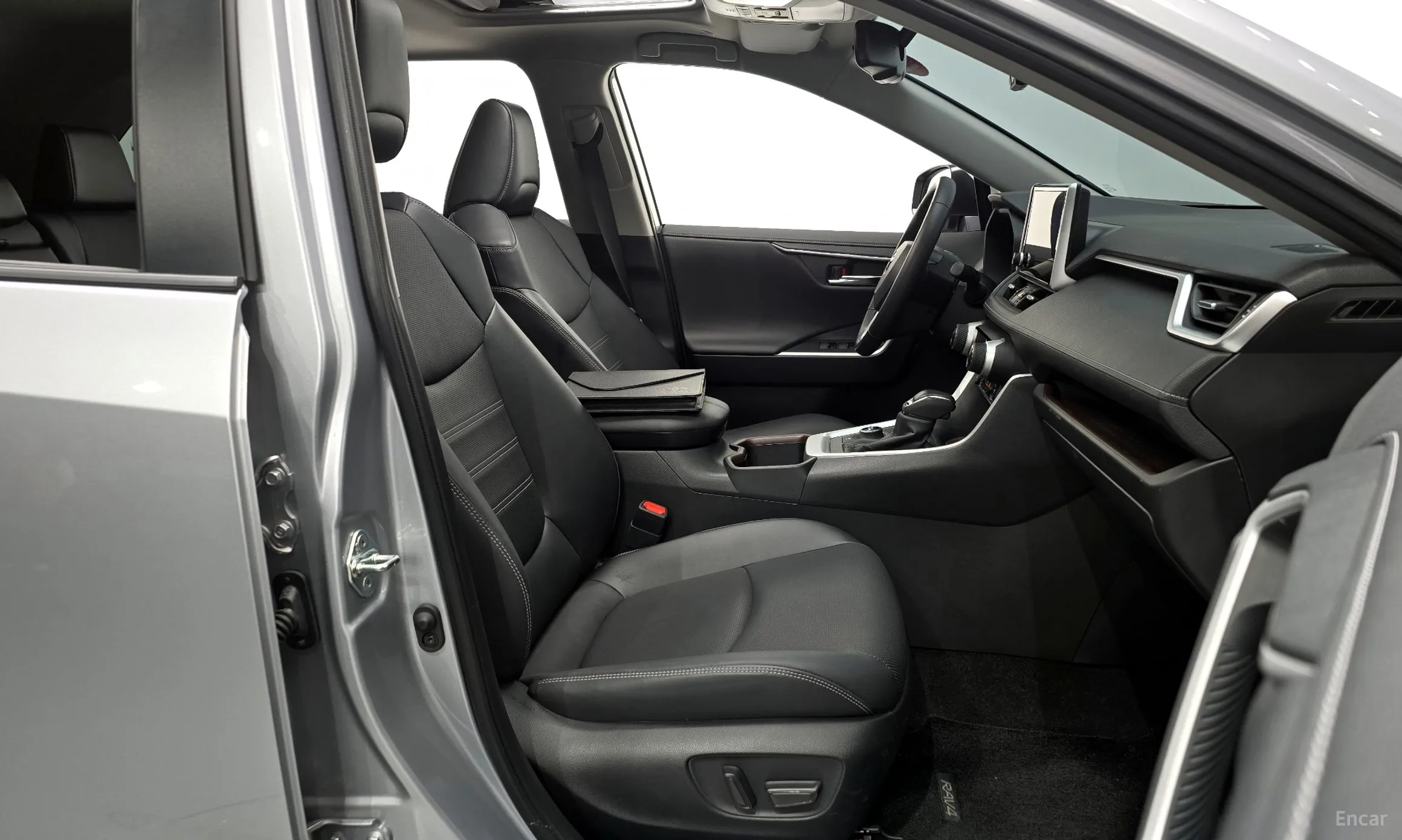Toyota RAV4 5th Generation превью 10