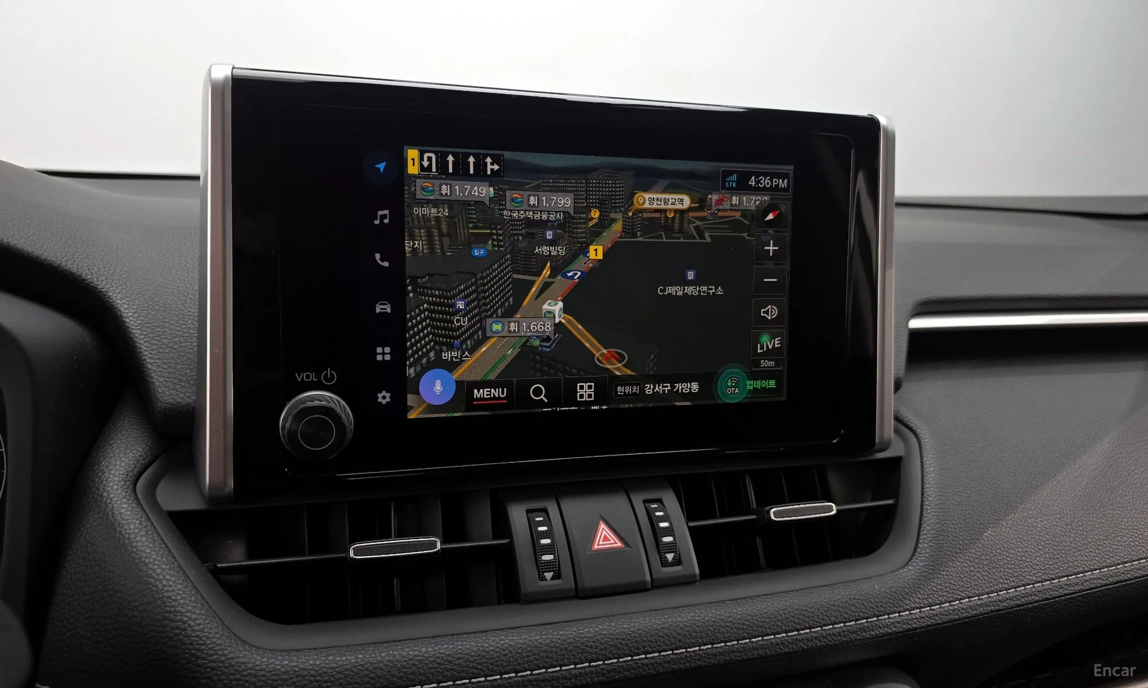 Toyota RAV4 5th Generation превью 14