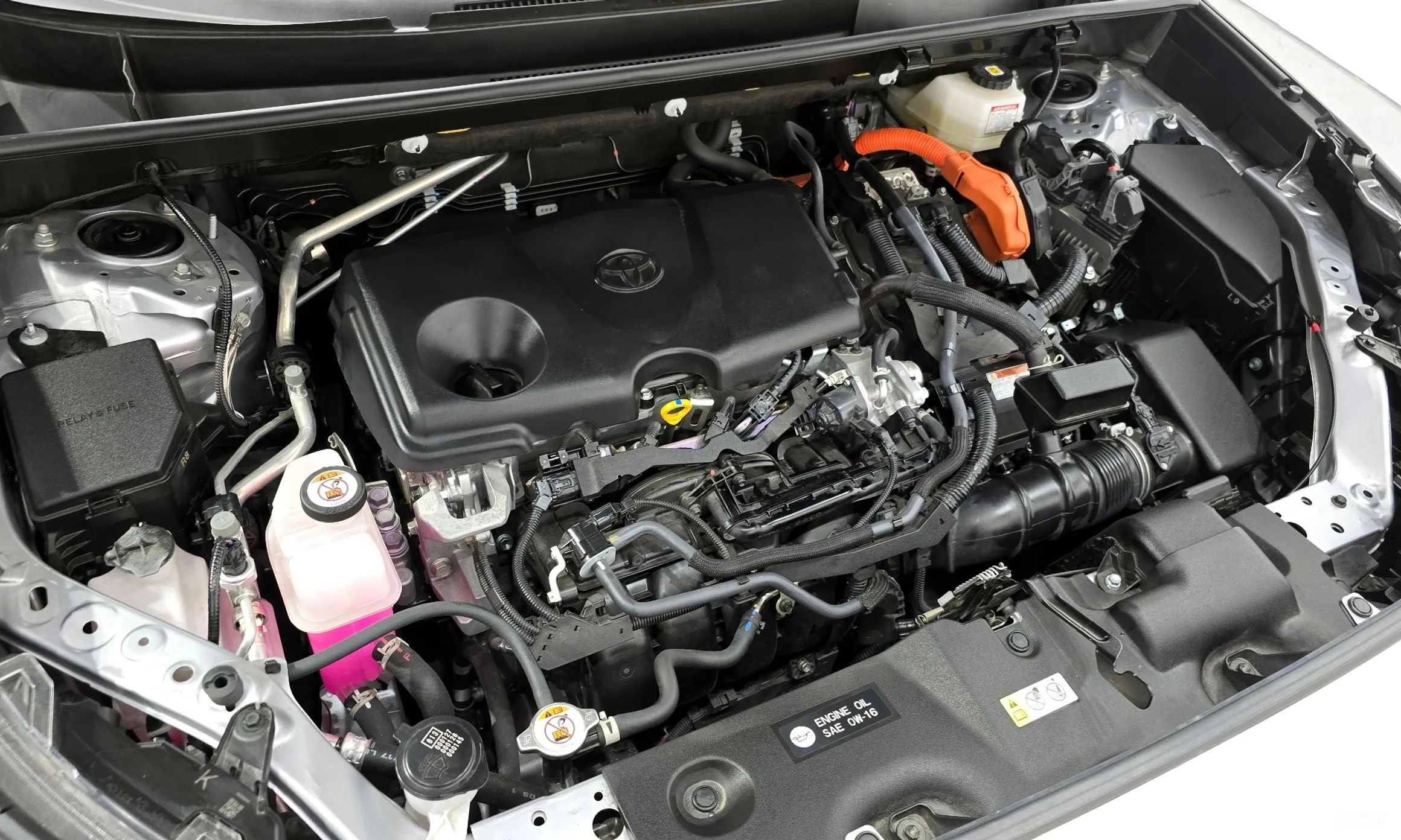 Toyota RAV4 5th Generation превью 6