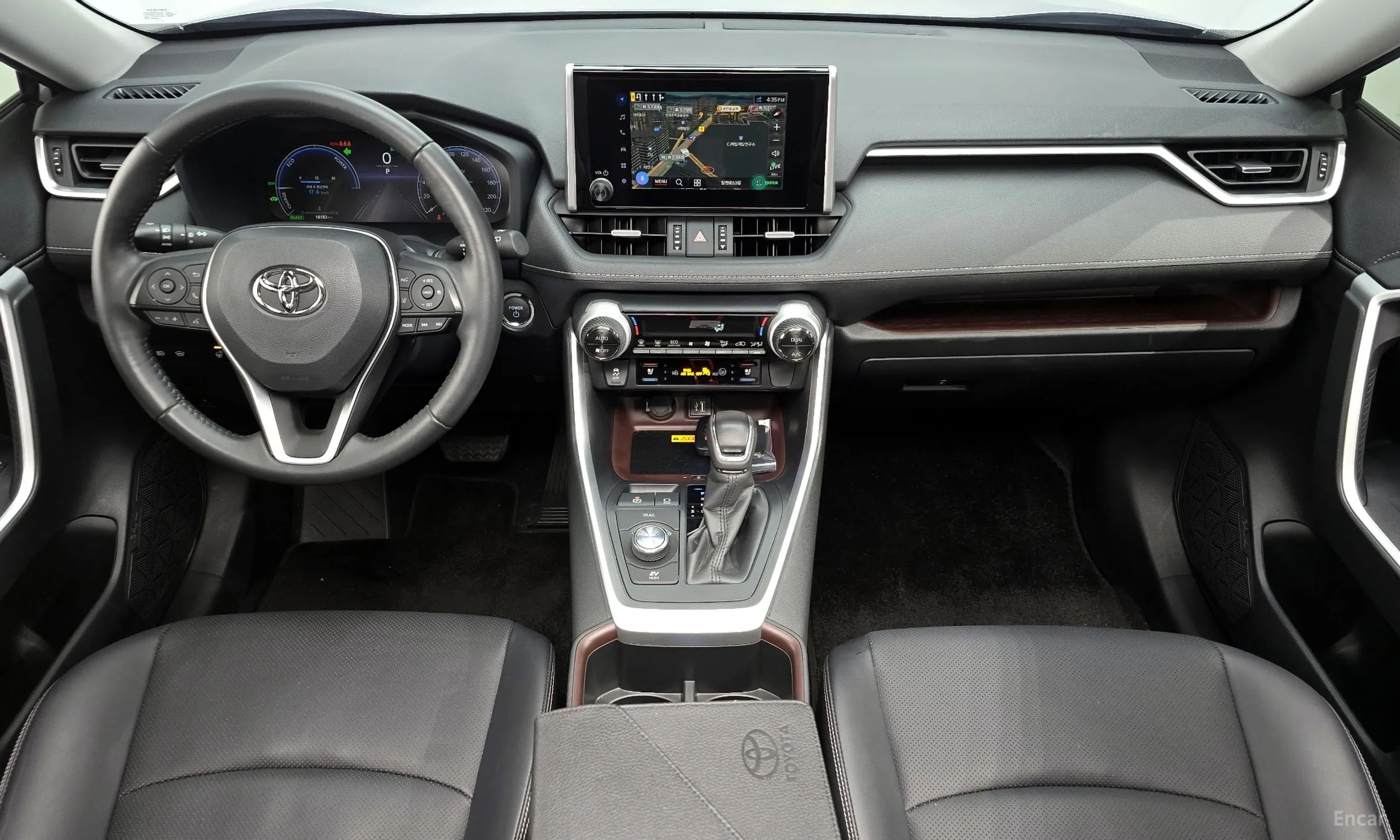 Toyota RAV4 5th Generation превью 7
