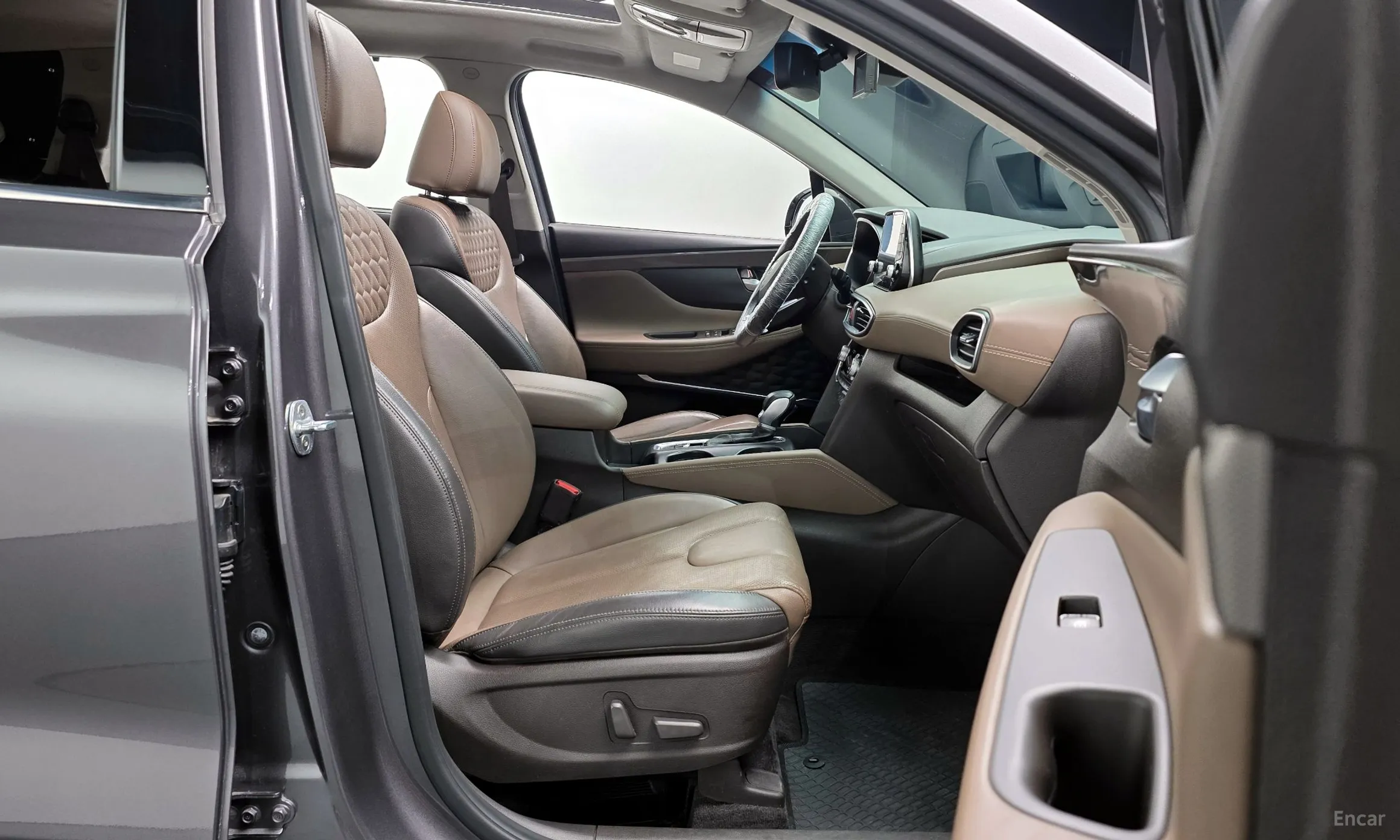 Hyundai Santa Fe TM превью 10