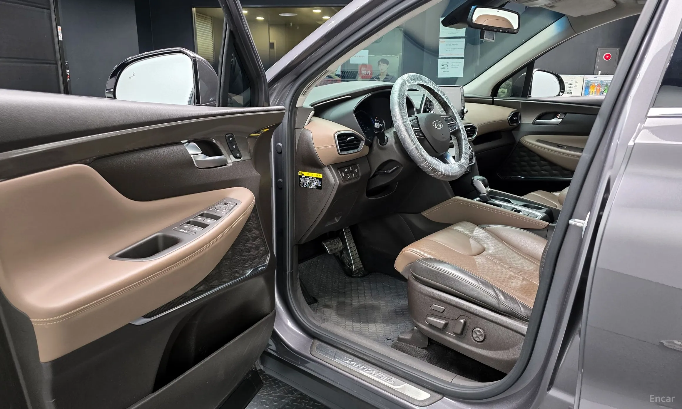 Hyundai Santa Fe TM превью 11