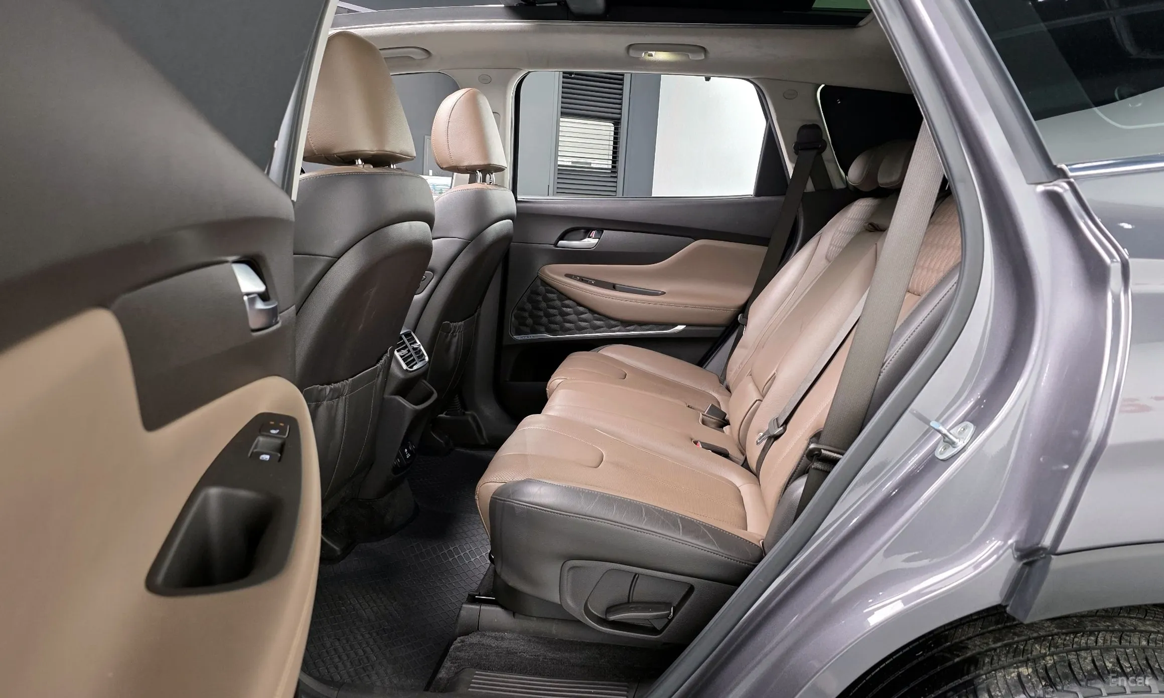 Hyundai Santa Fe TM превью 12