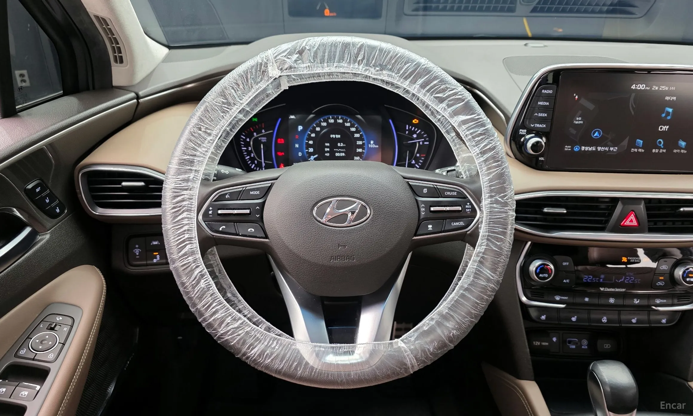 Hyundai Santa Fe TM превью 13