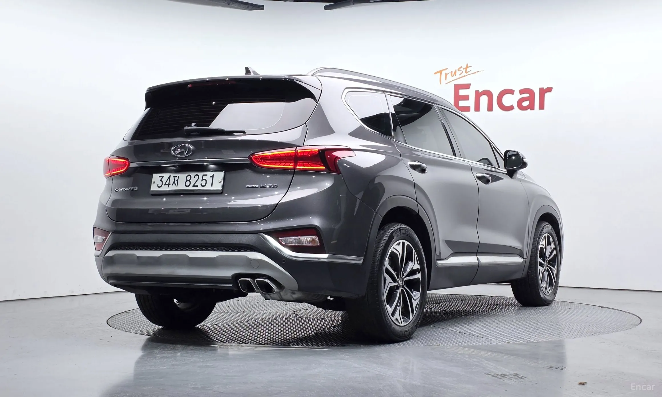Hyundai Santa Fe TM превью 2