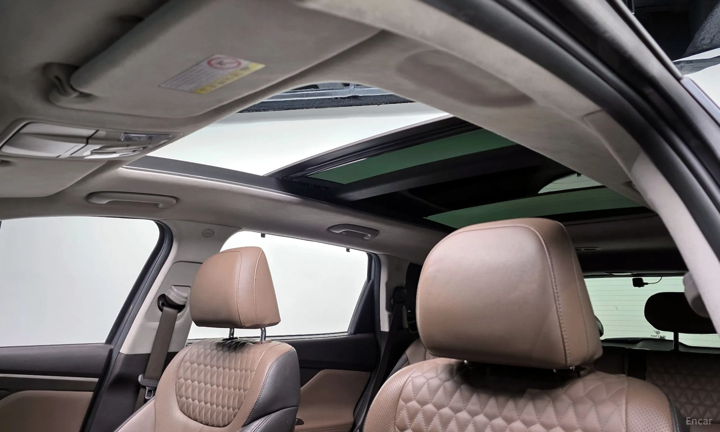 Hyundai Santa Fe TM превью 19