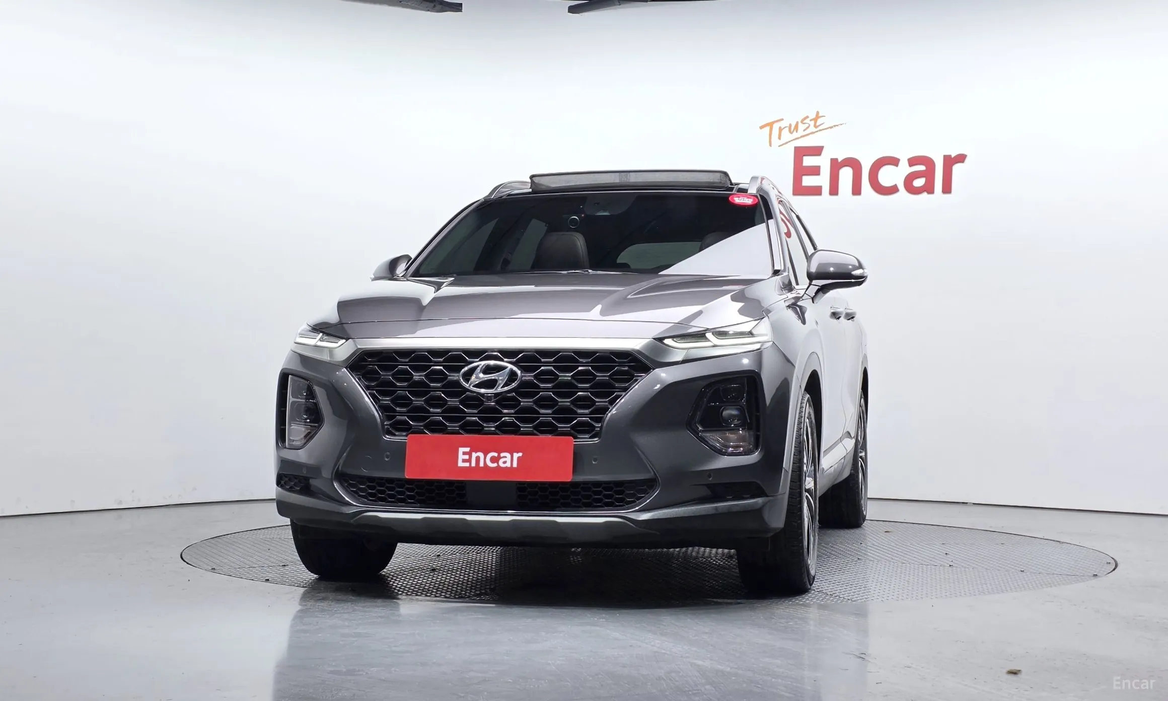 Hyundai Santa Fe TM превью 3