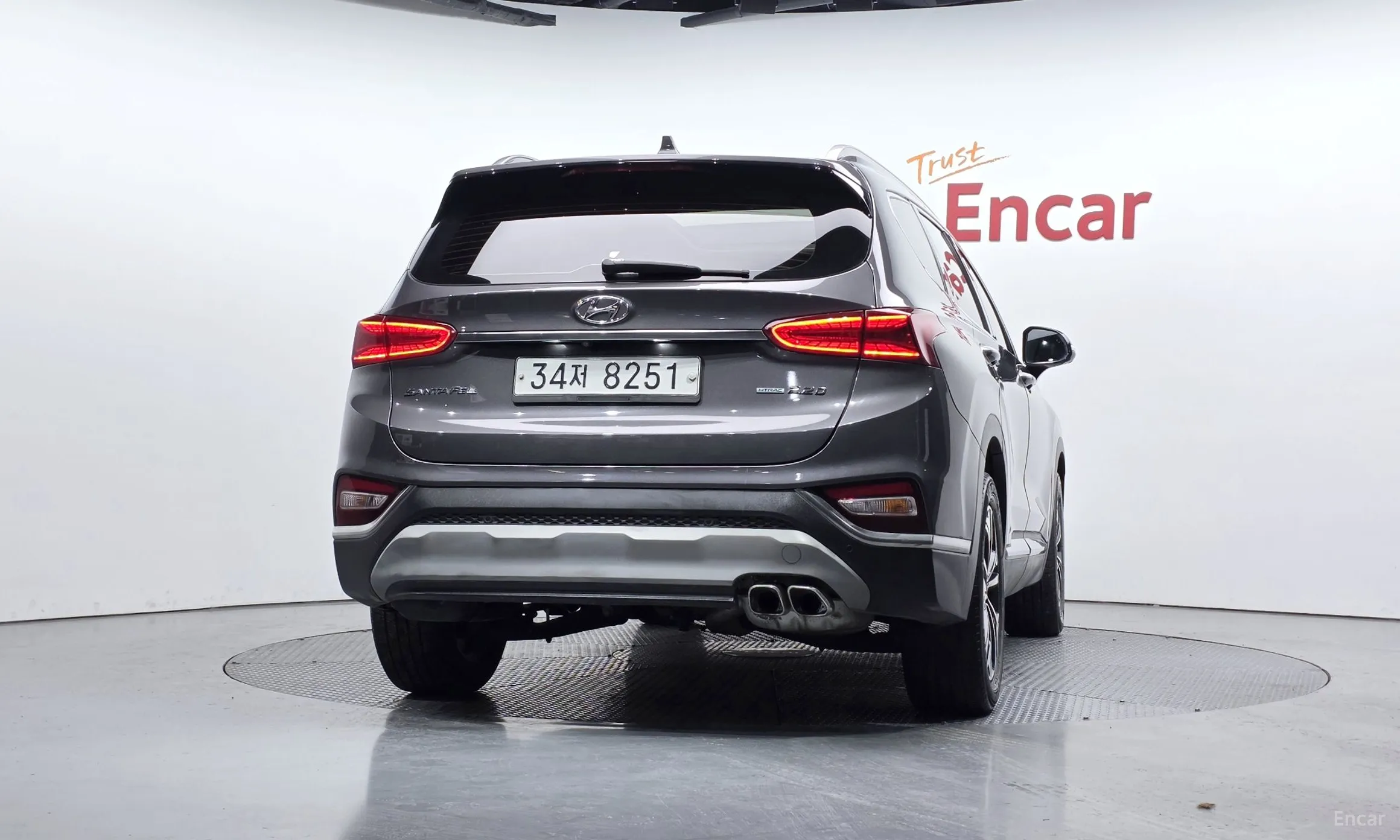 Hyundai Santa Fe TM превью 4