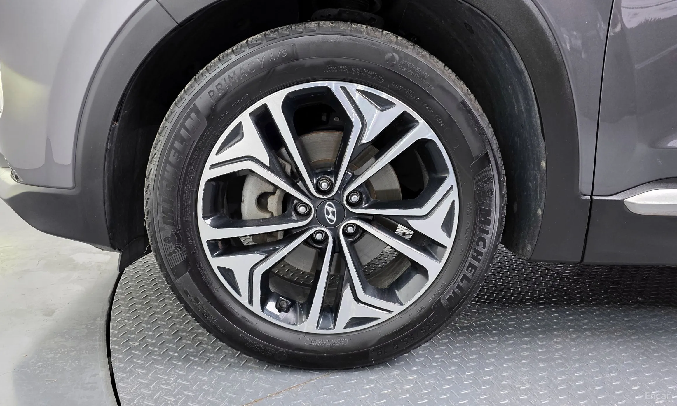 Hyundai Santa Fe TM превью 5