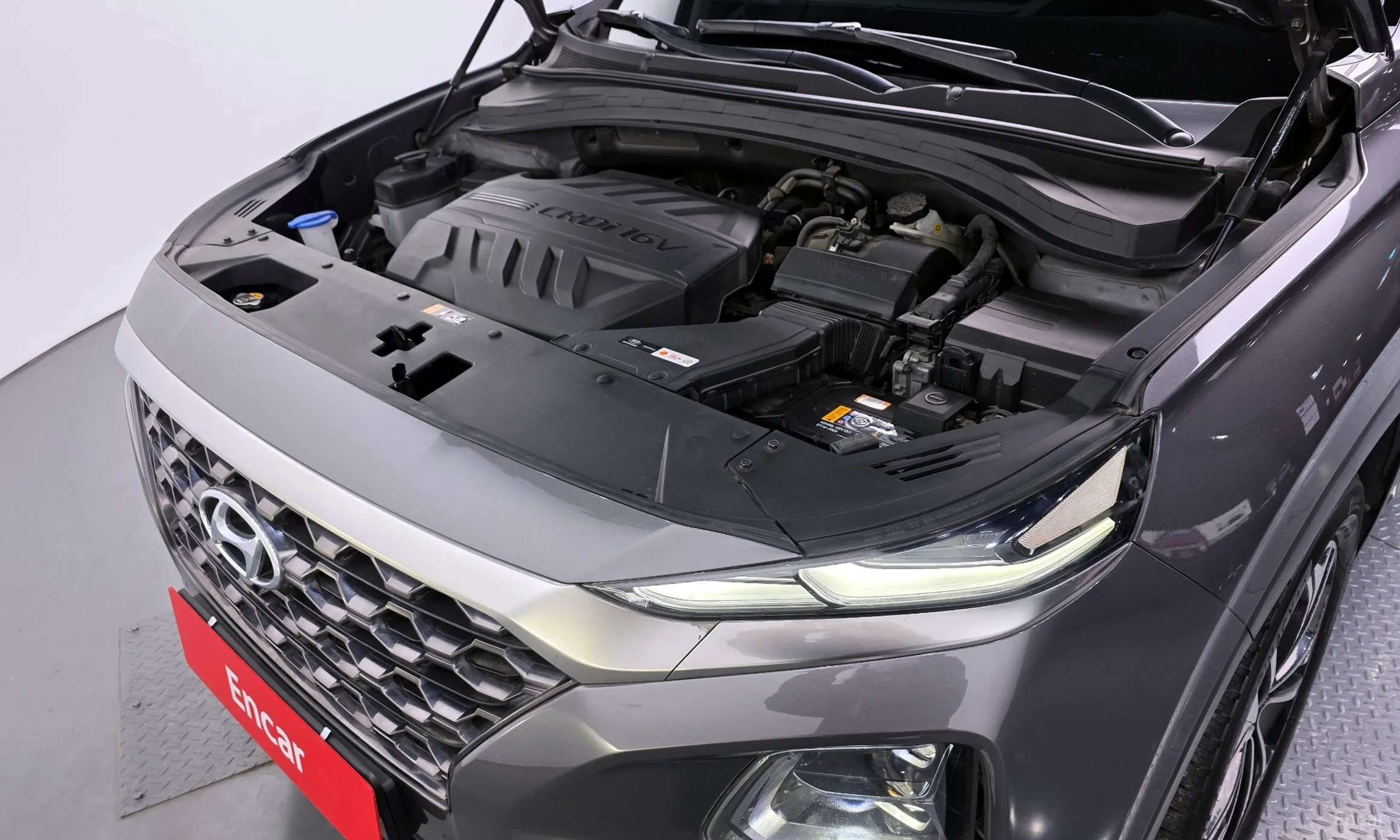 Hyundai Santa Fe TM превью 6