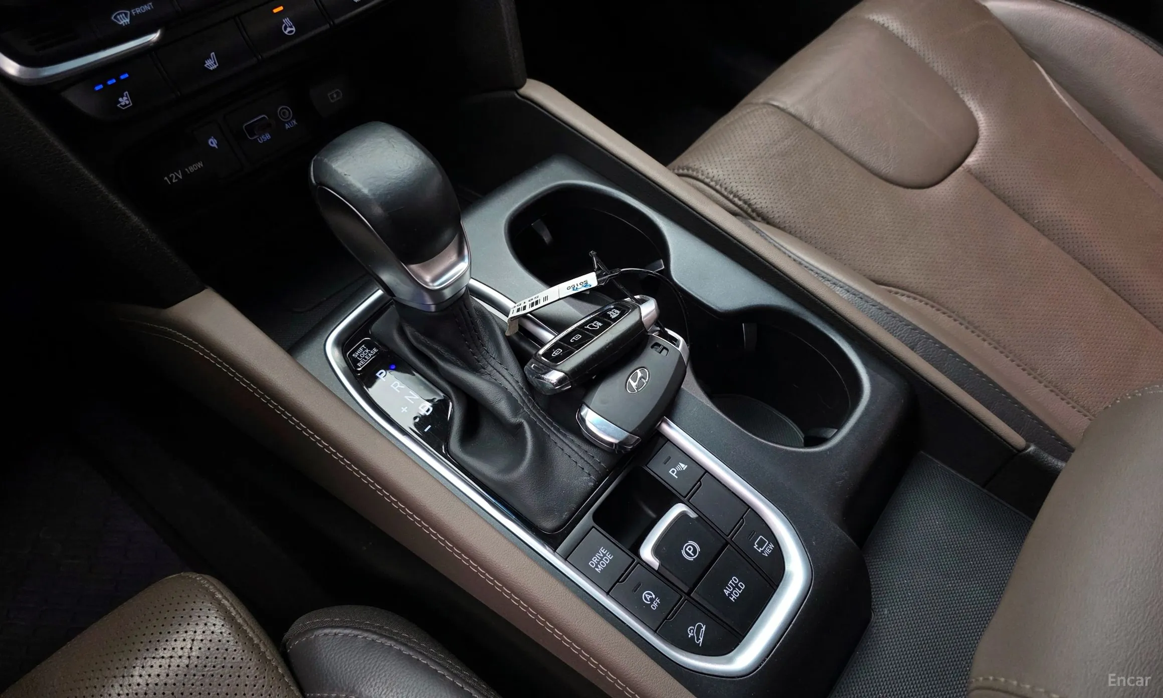 Hyundai Santa Fe TM превью 9