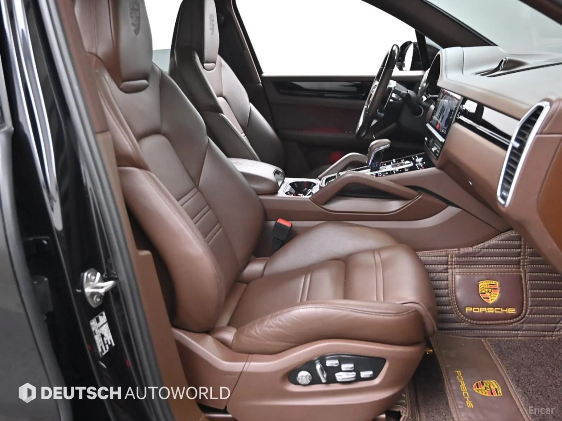 Porsche Cayenne (PO536) превью 10