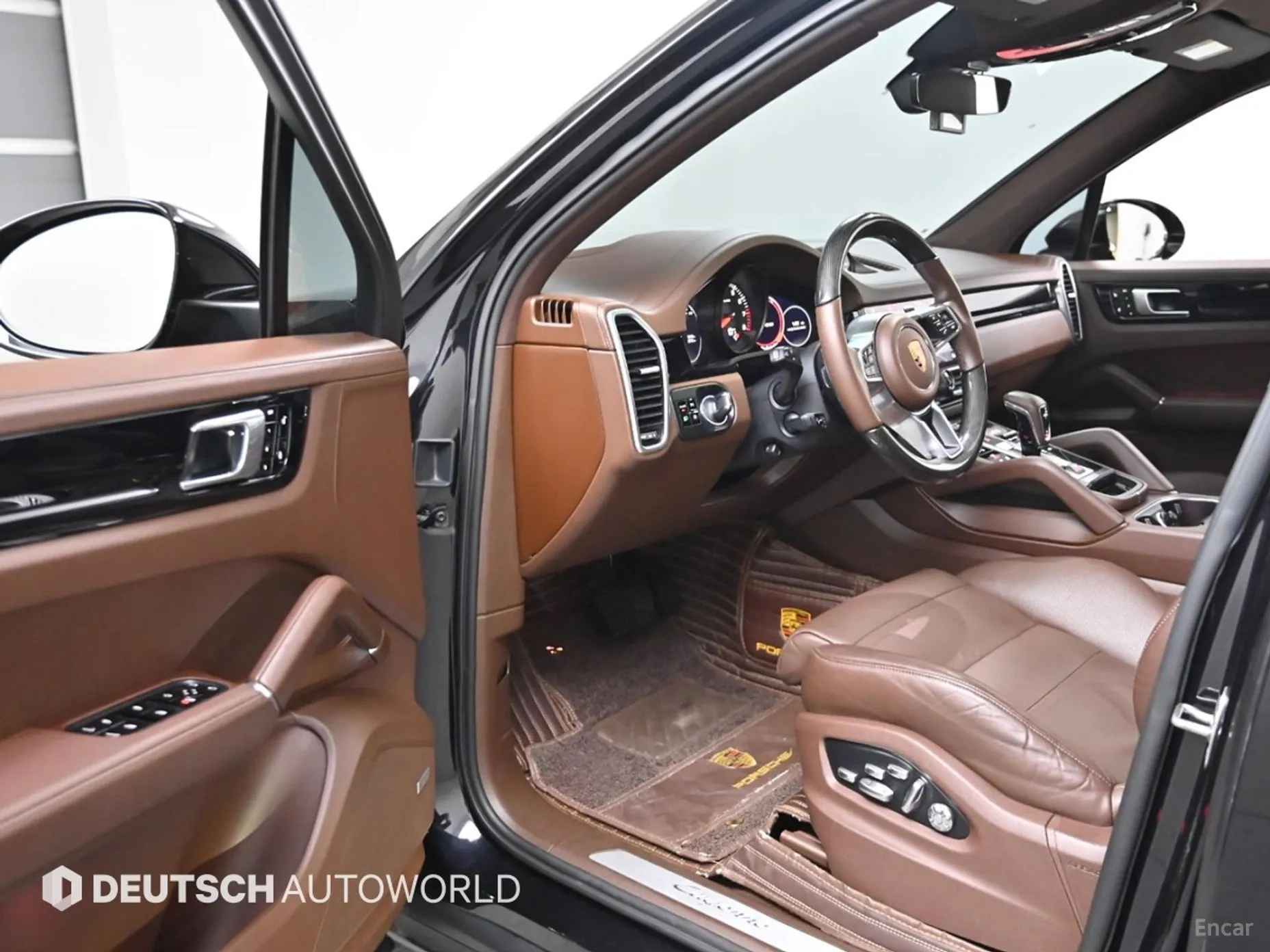 Porsche Cayenne (PO536) превью 11